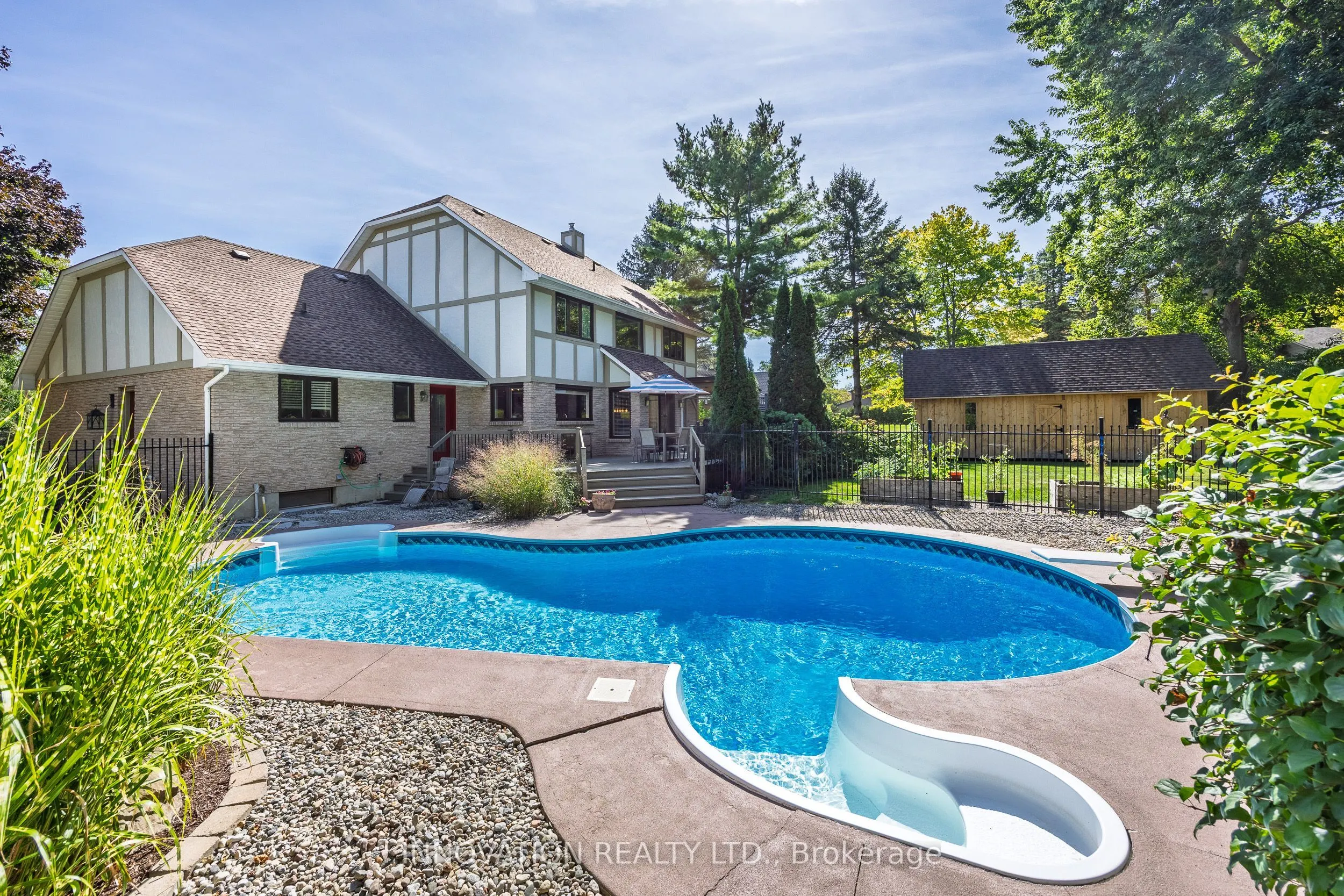 5558 South Island Park Drive