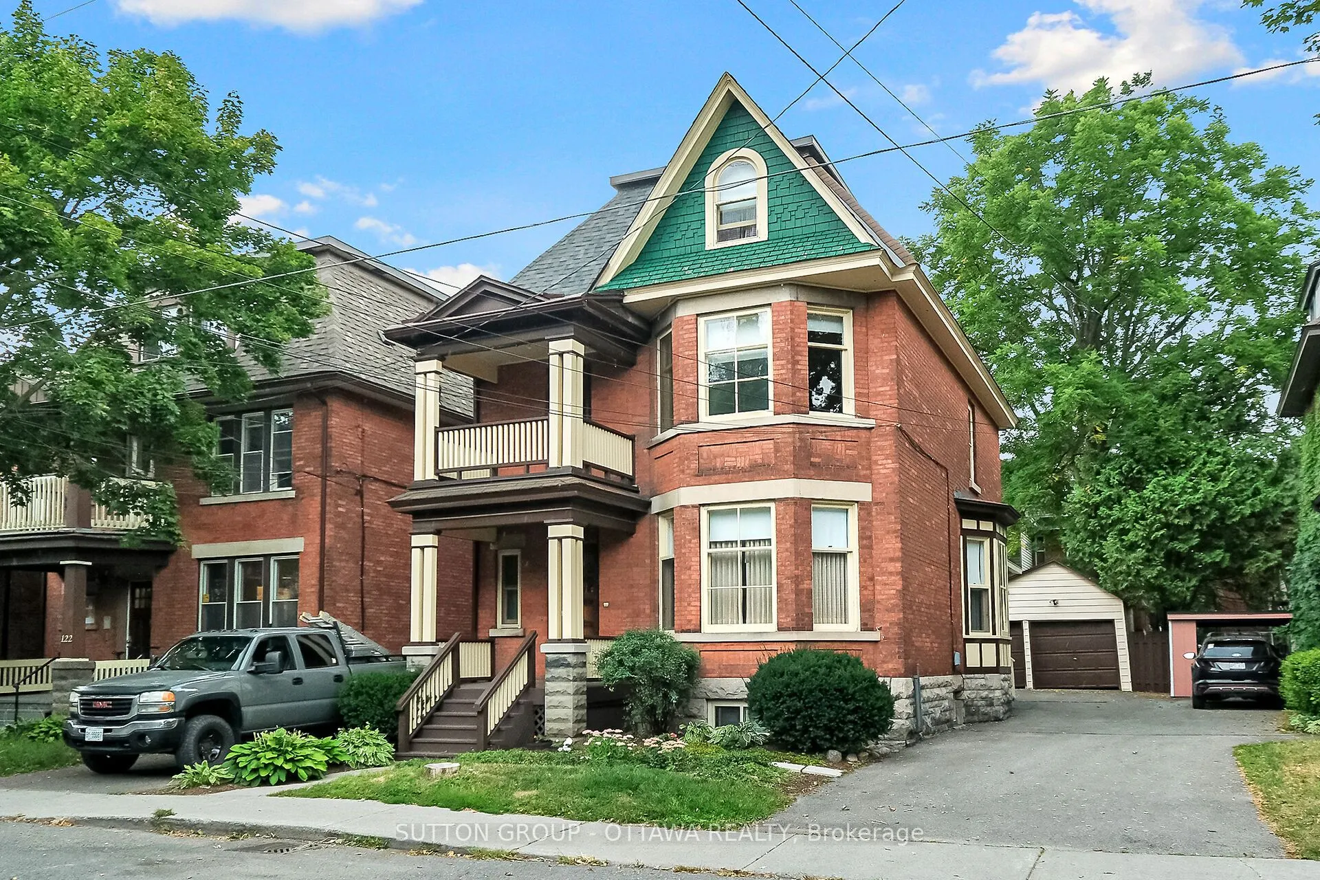 124 Fourth Avenue