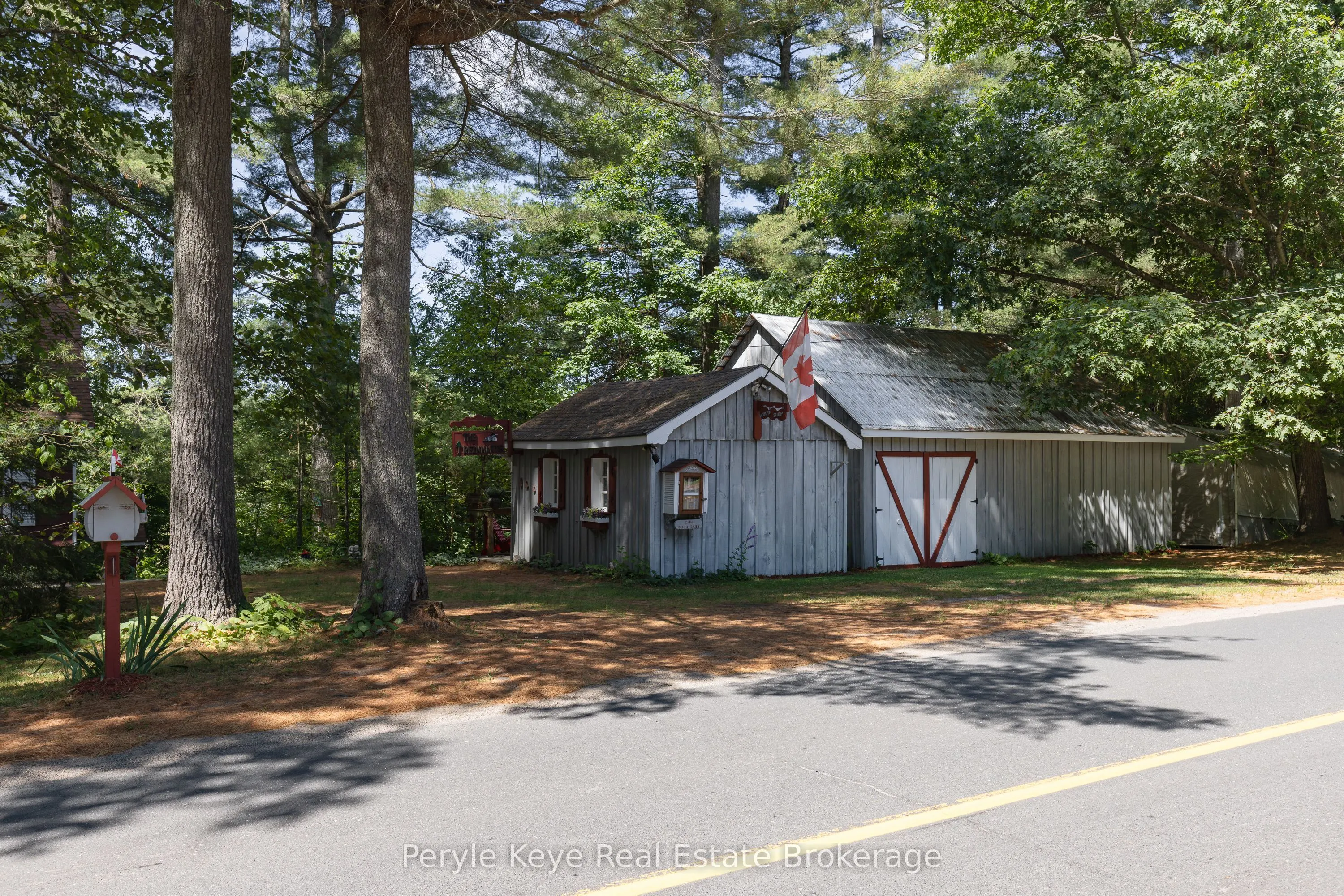 136 Deer Lake Road