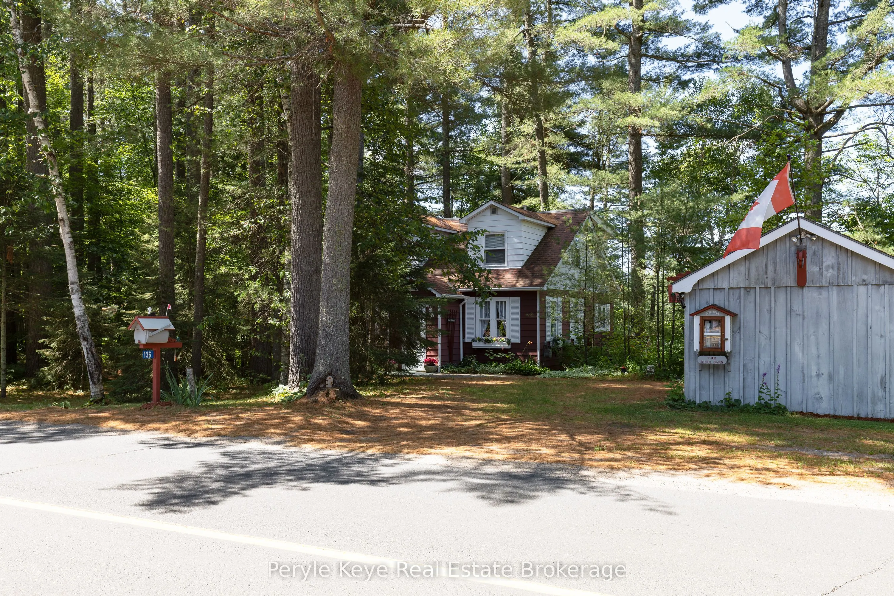 136 Deer Lake Road