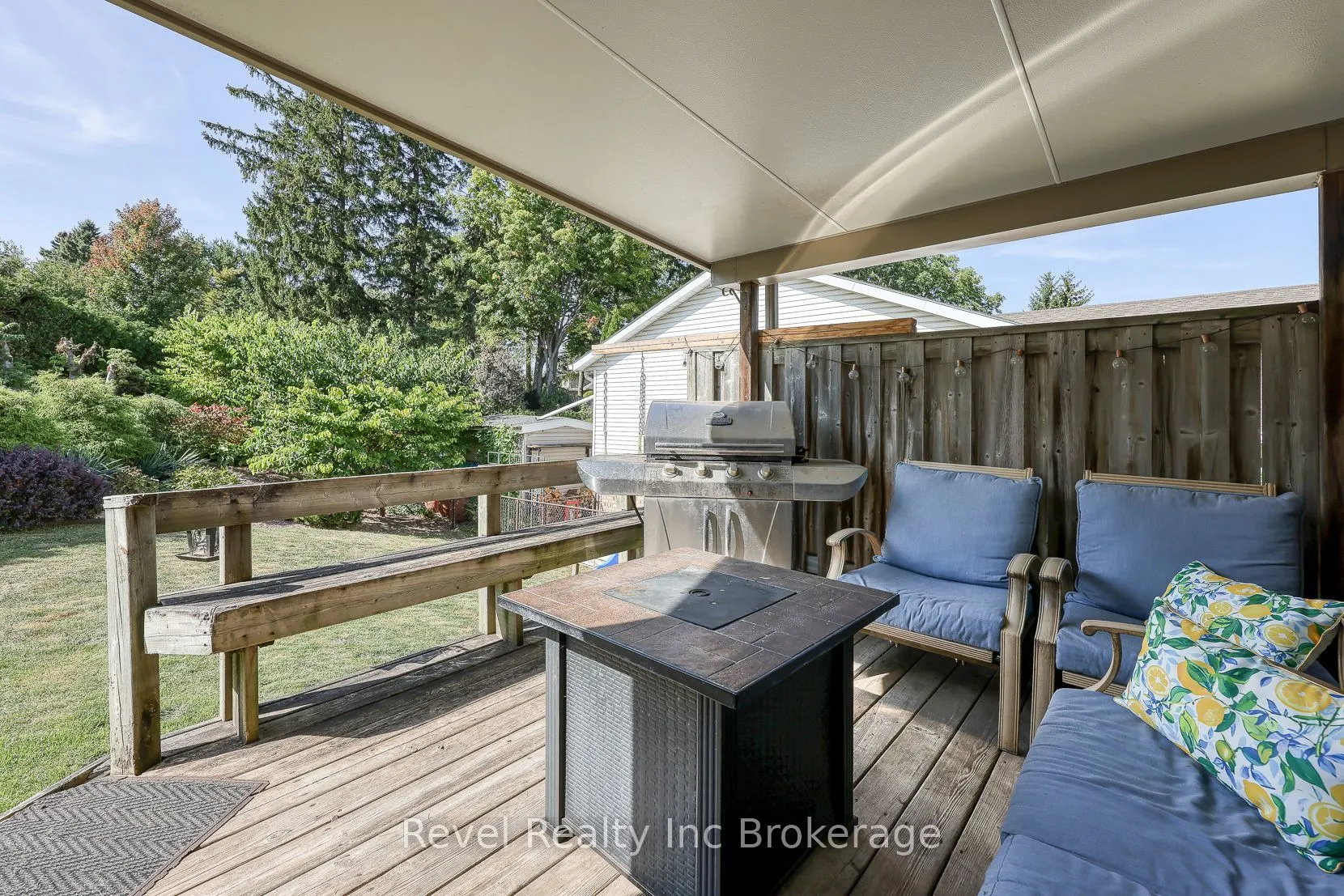 122 Hemlock Road