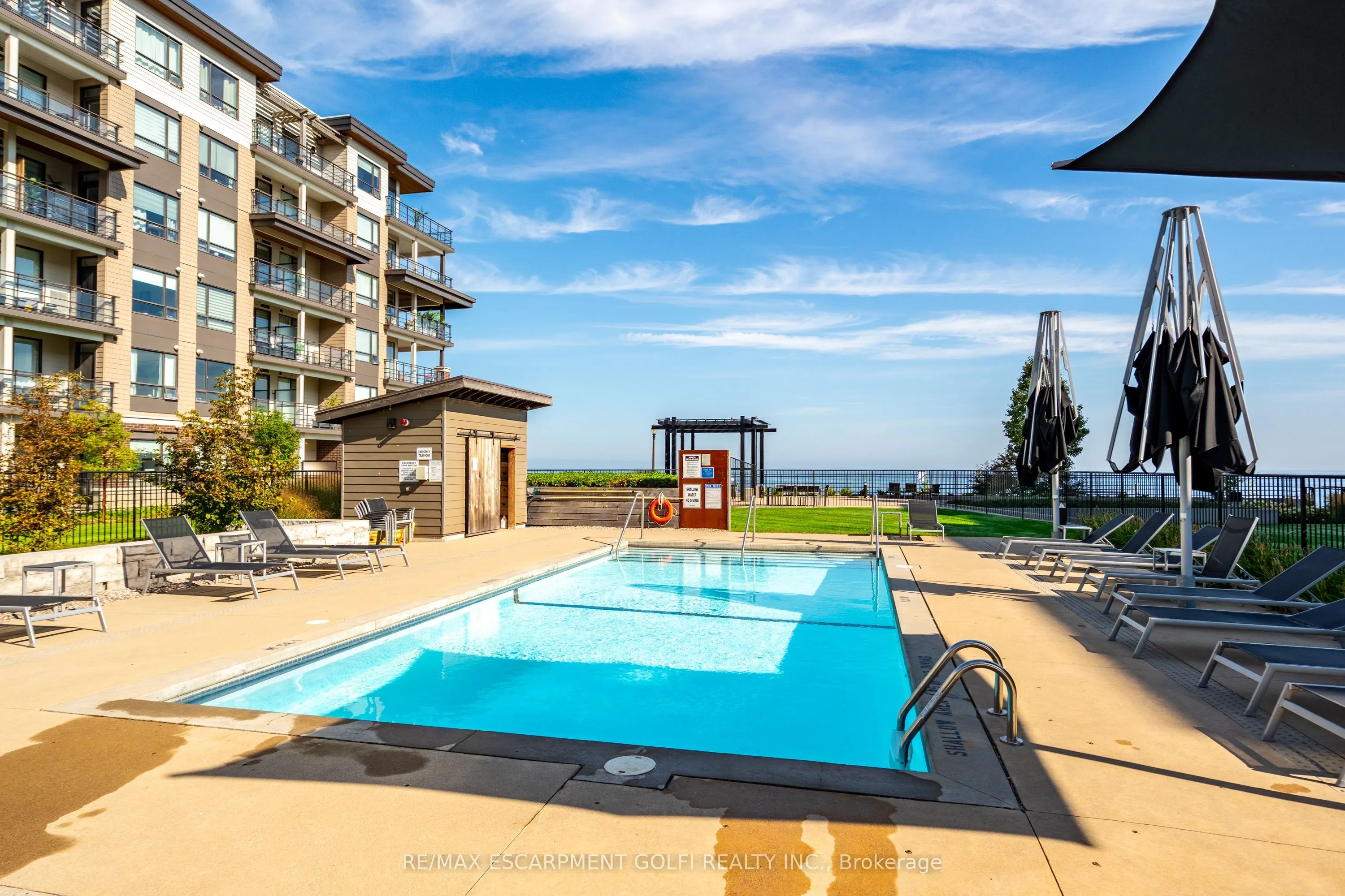 10 Esplanade Lane, #310