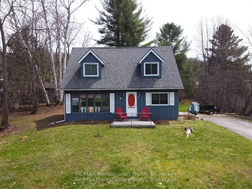 80 INVERGORDON Avenue