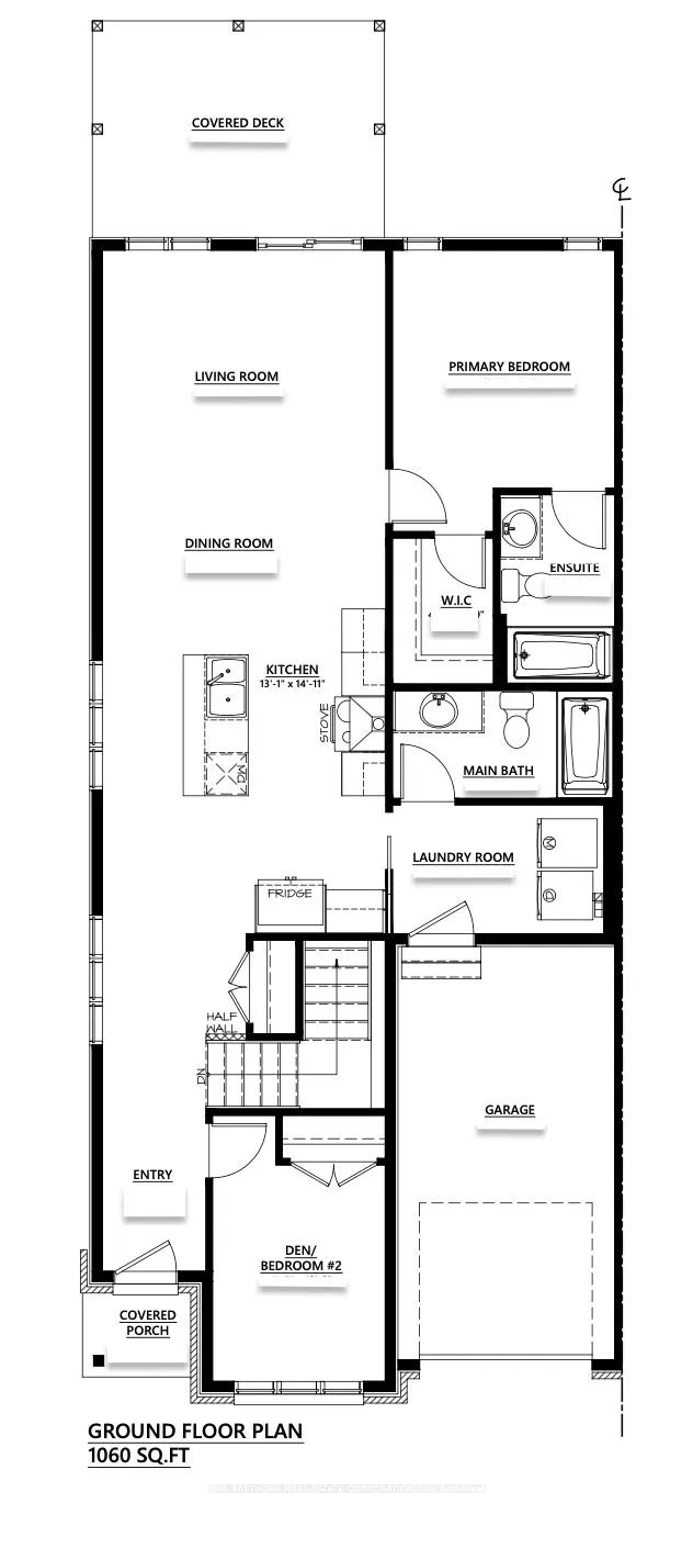 52 Whitcomb Crescent