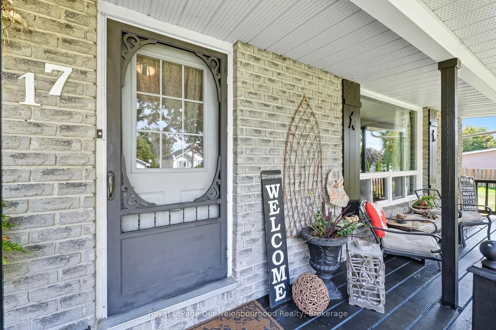17 Elgin Street W