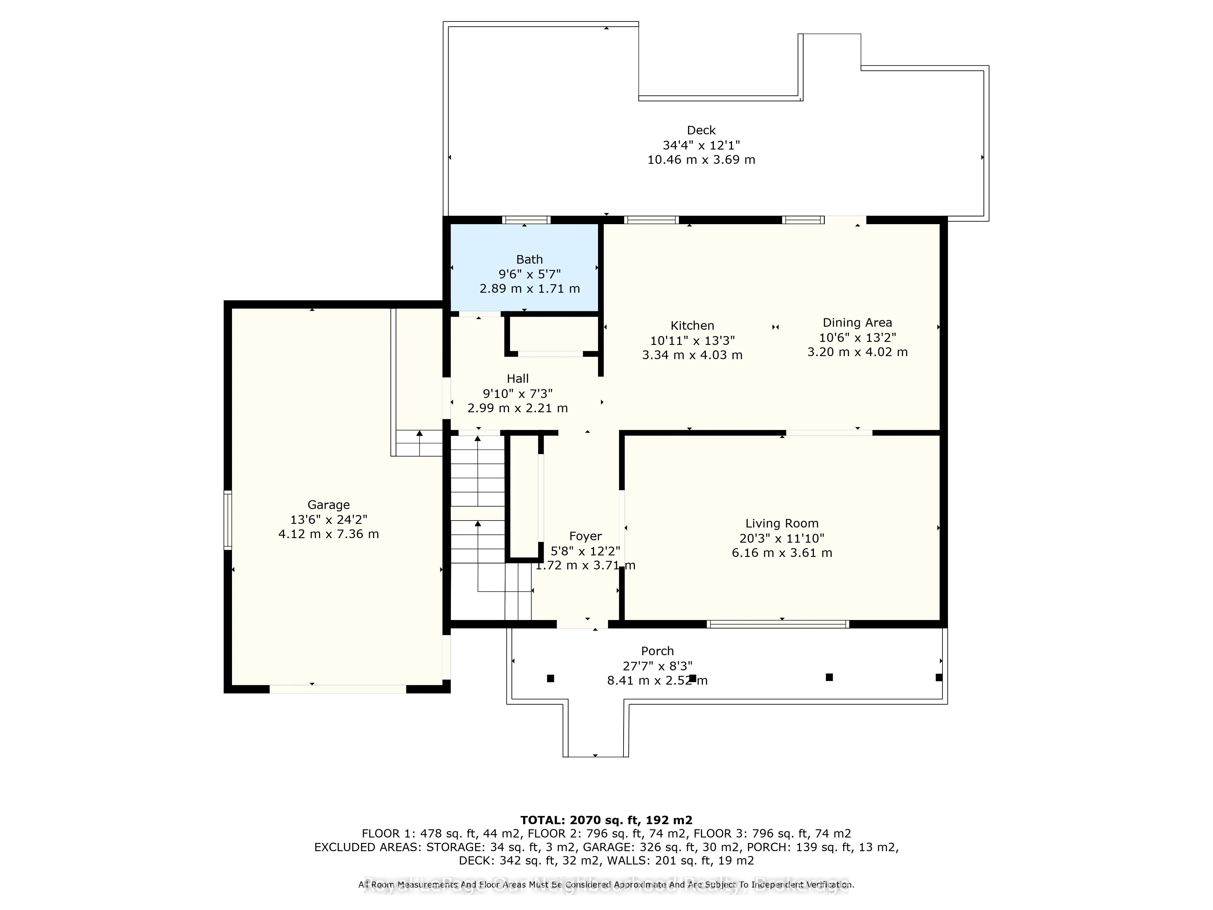 17 Elgin Street W