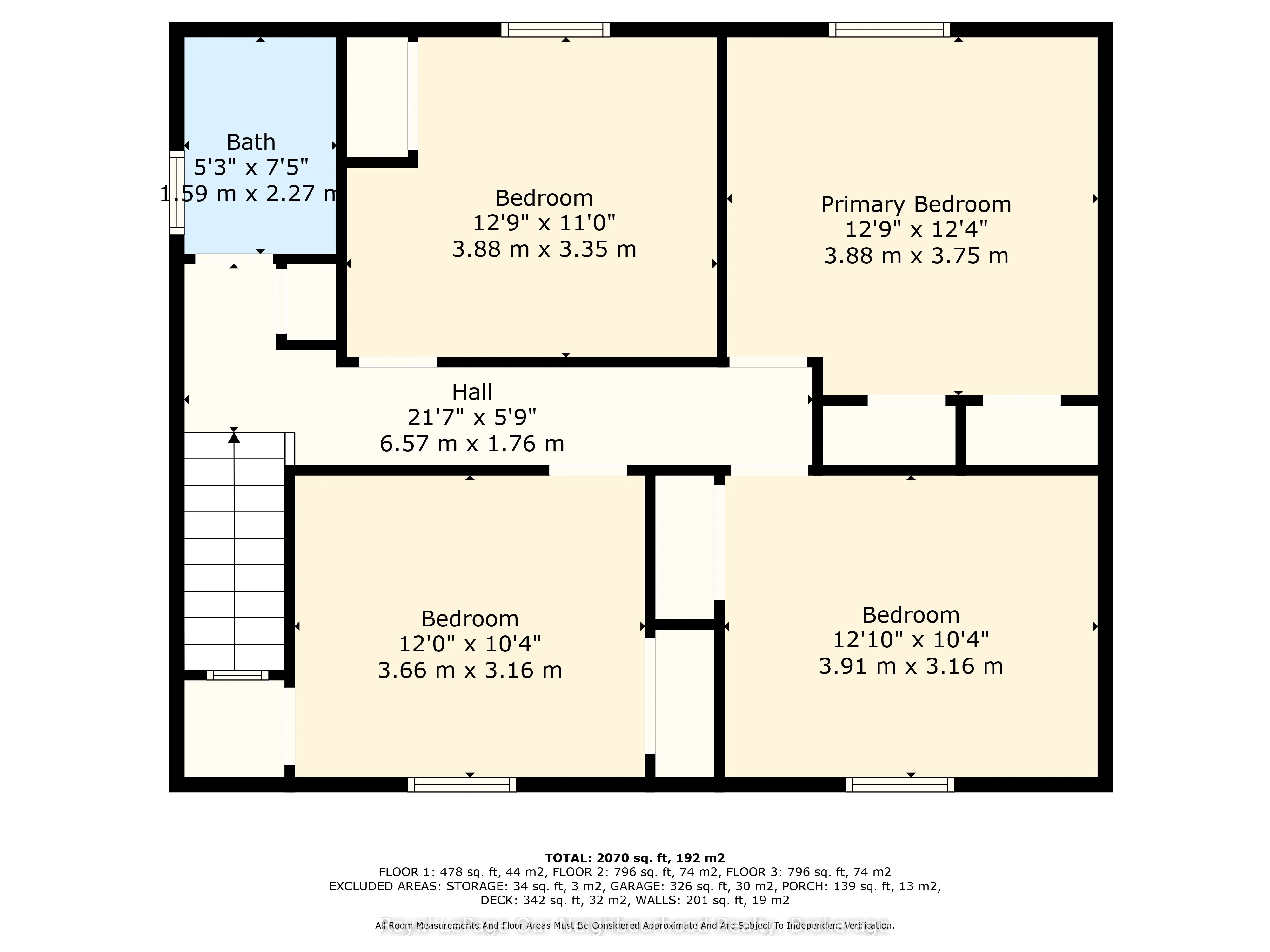 17 Elgin Street W