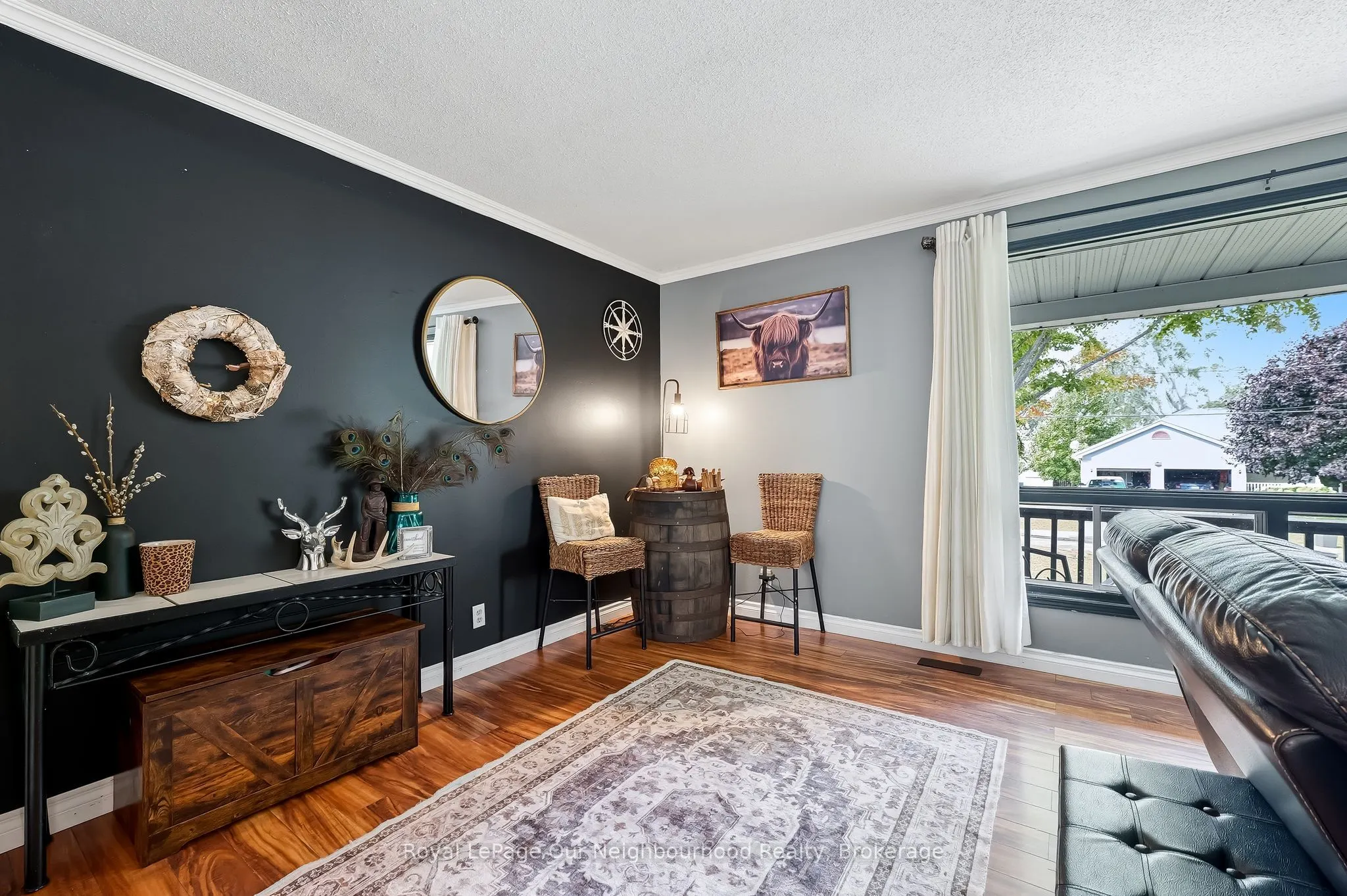 17 Elgin Street W
