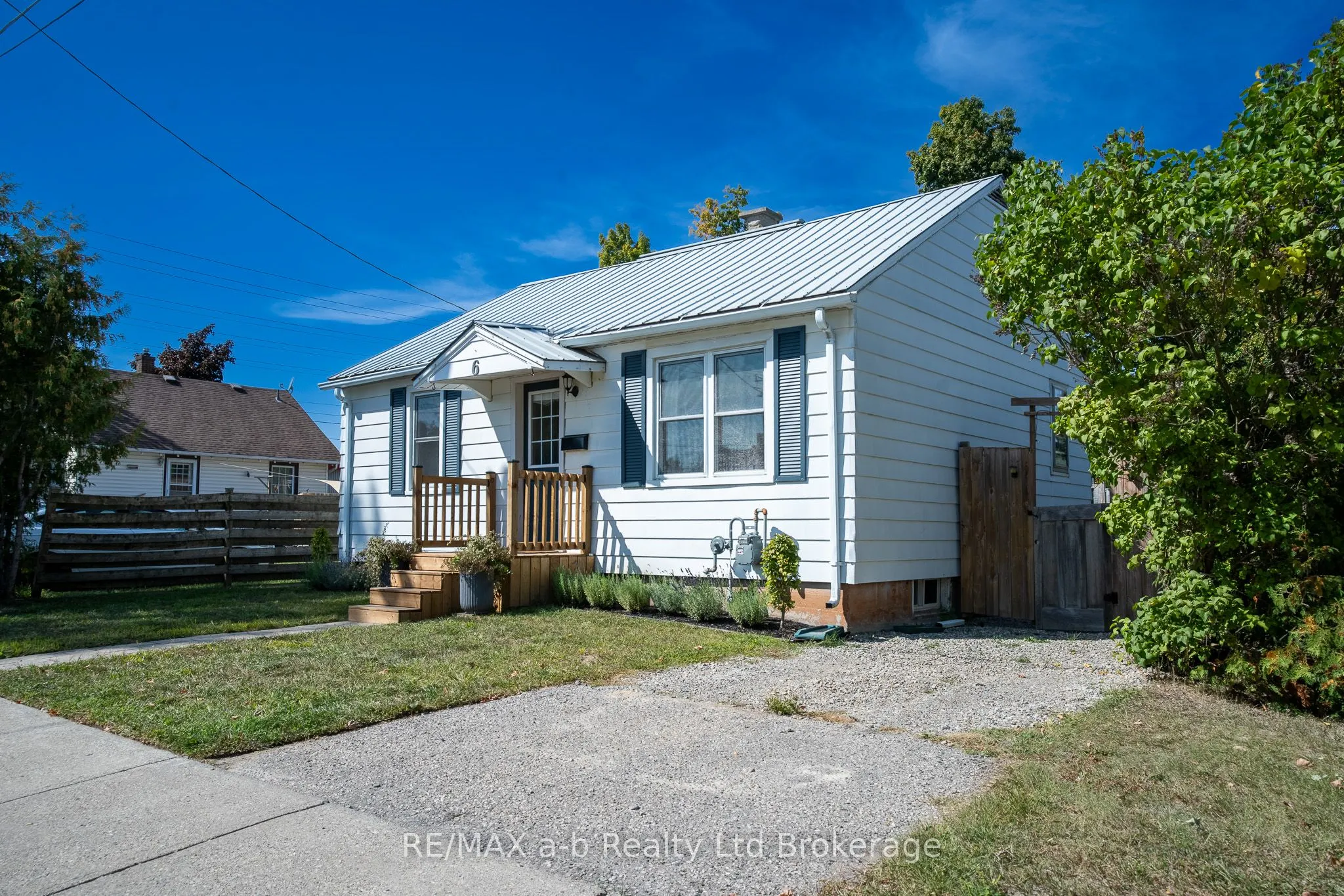 6 RODGERS Street