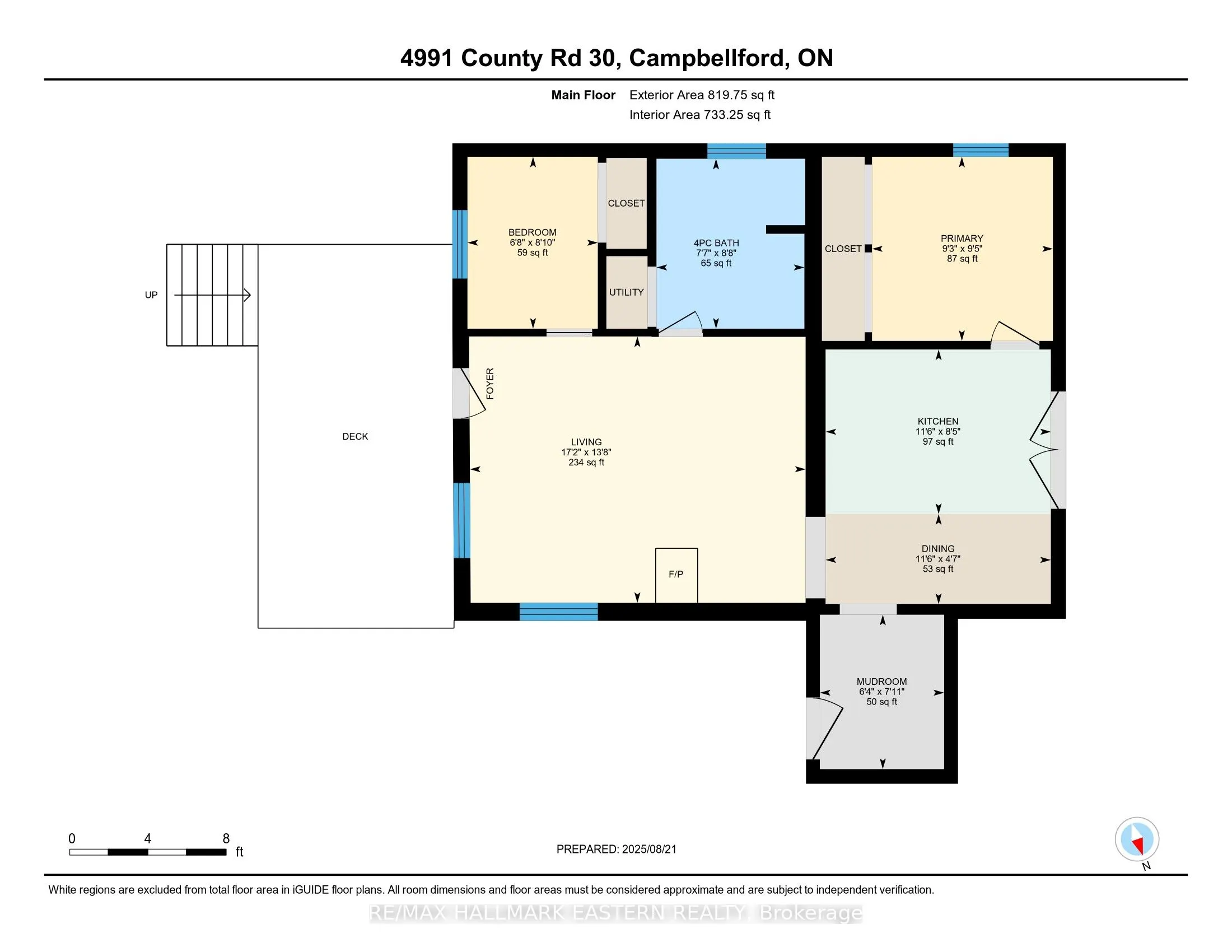 4991 County Road 30 Street