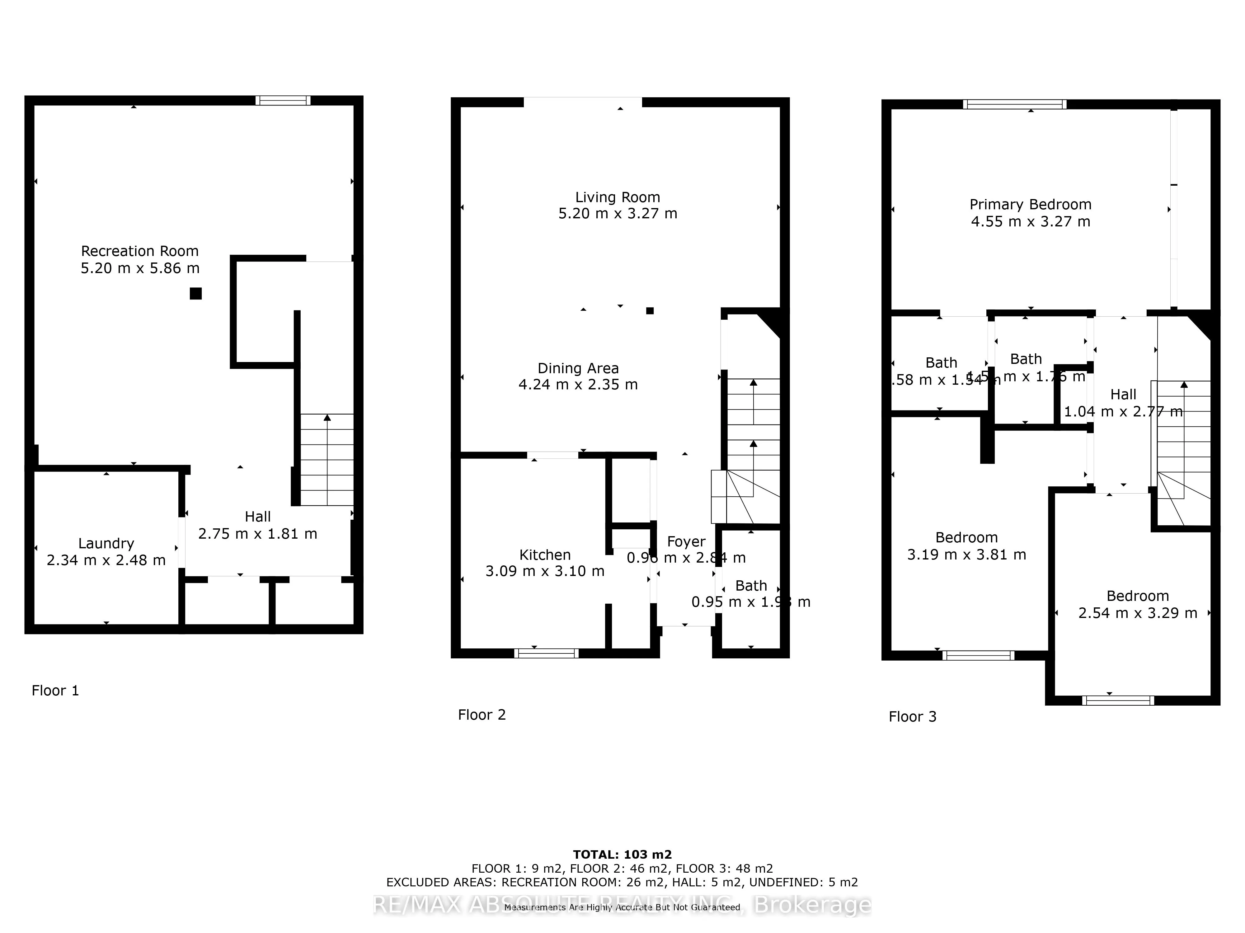 6138 Brookside Lane, #14