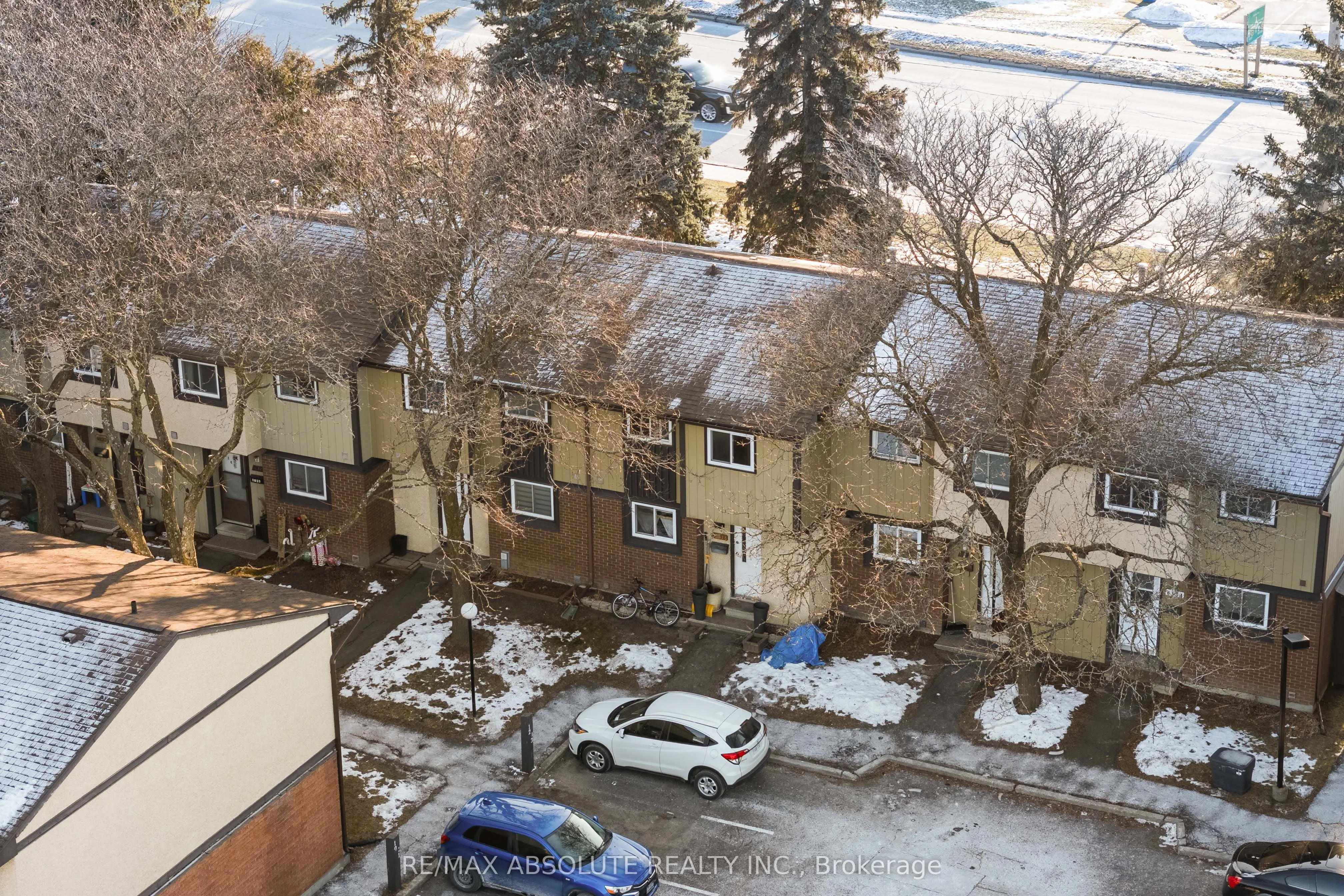 6138 Brookside Lane, #14