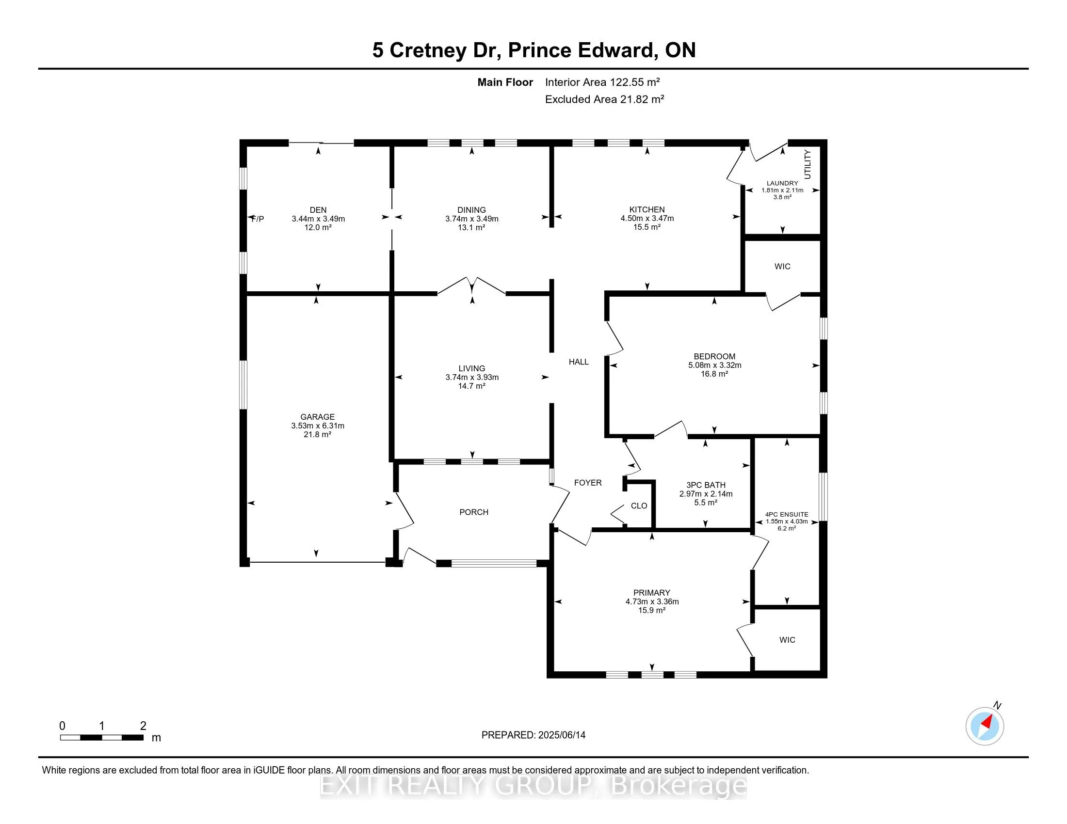 5 Cretney Drive