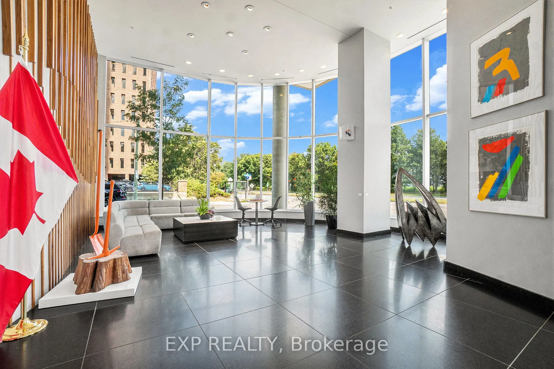 805 Carling Avenue, #907