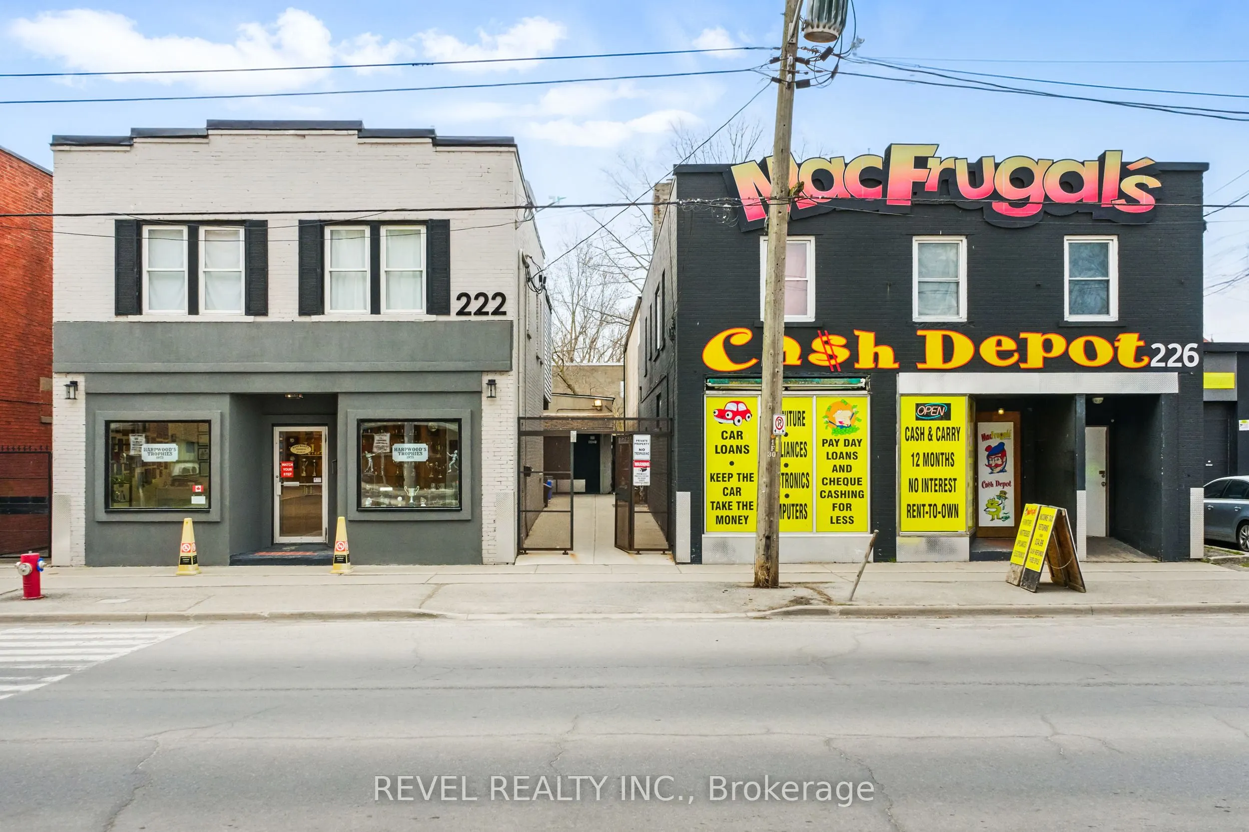 220-222 King Street