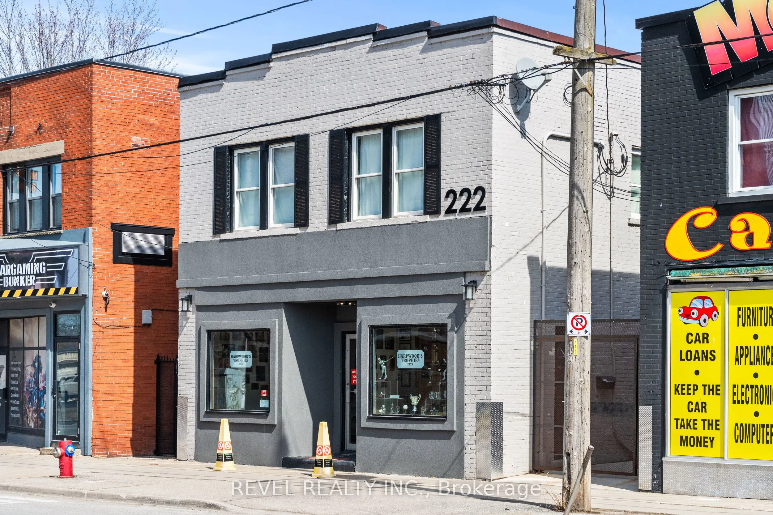 220-222 King Street