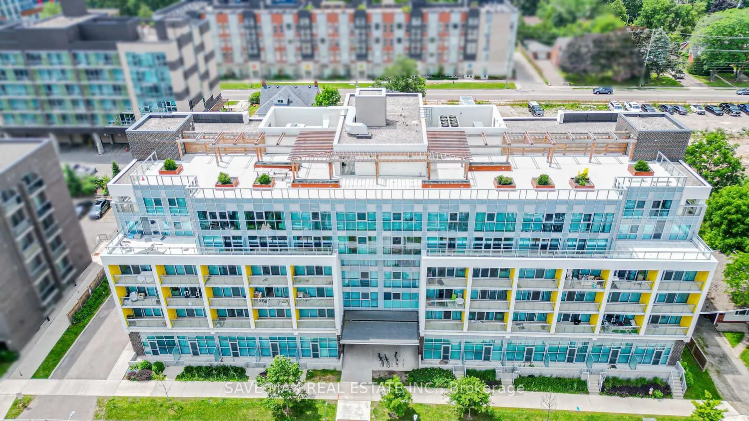 257 Hemlock Street, #405