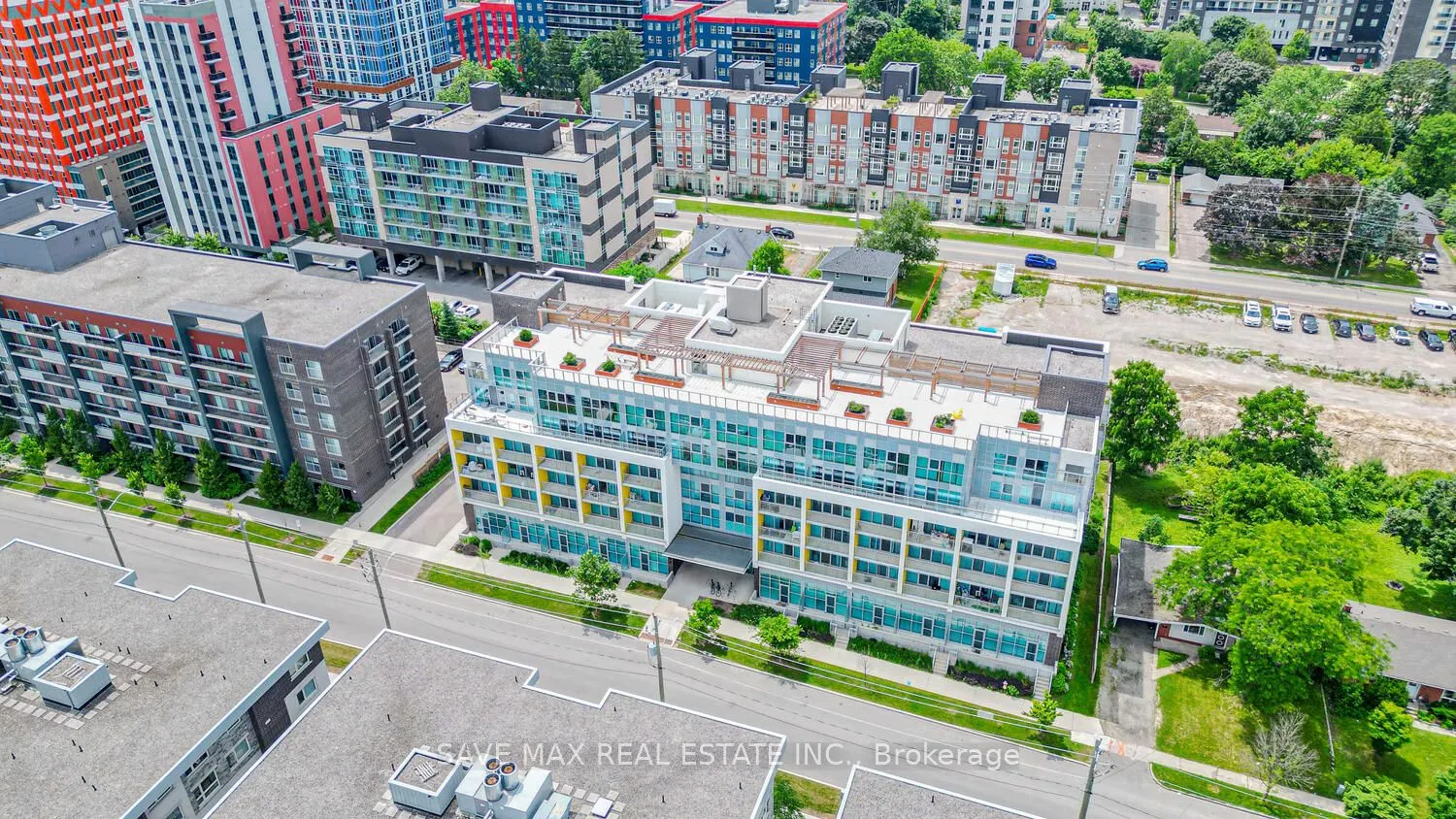 257 Hemlock Street, #405