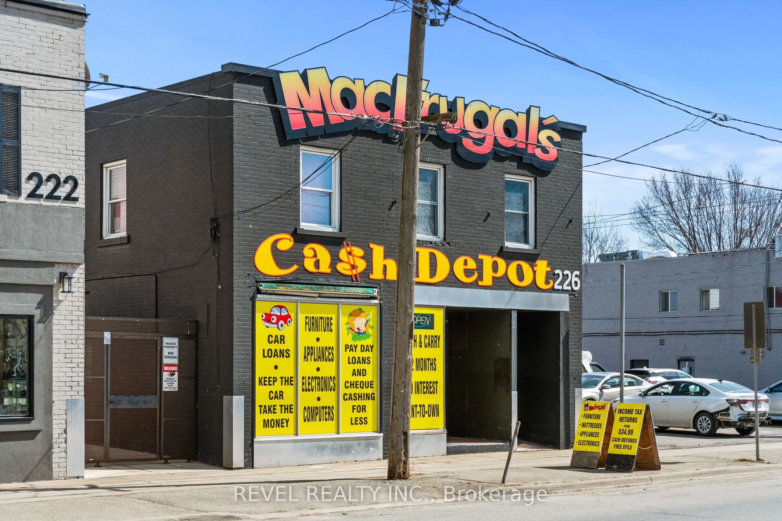 226 King Street