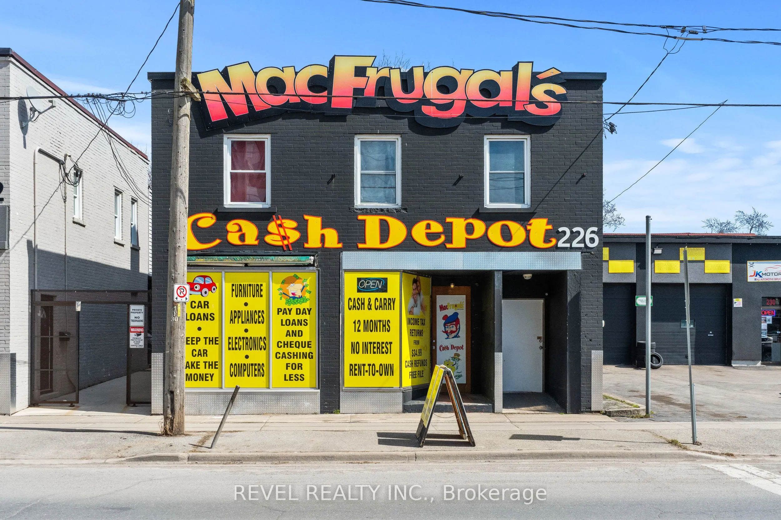 226 King Street