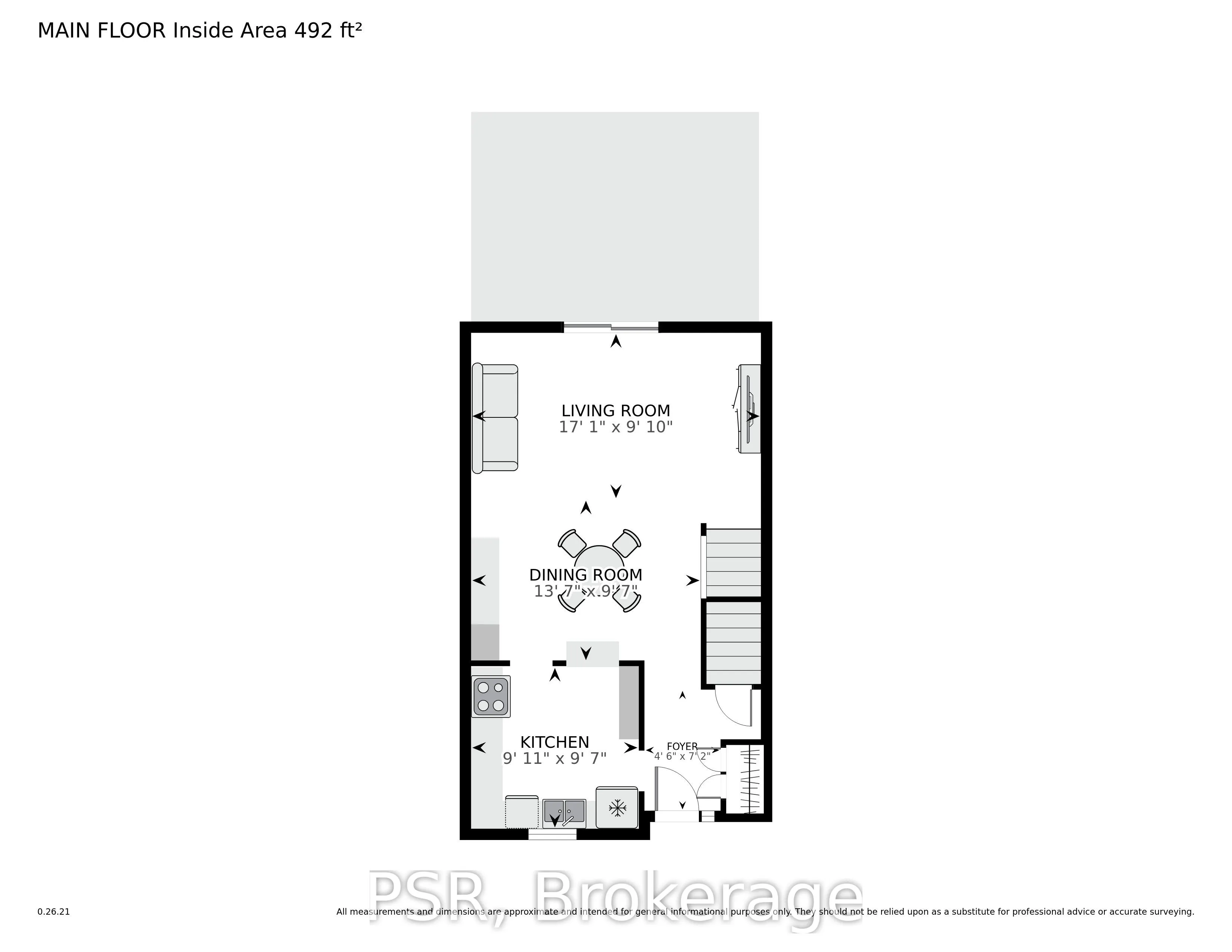 11 Grand River Boulevard, #20