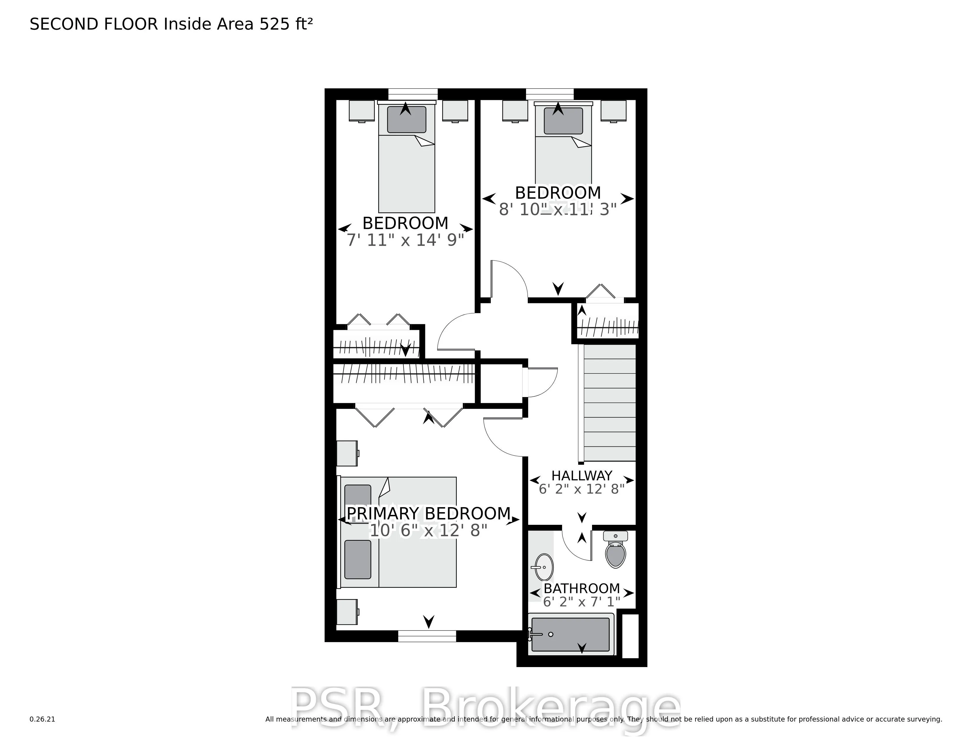 11 Grand River Boulevard, #20