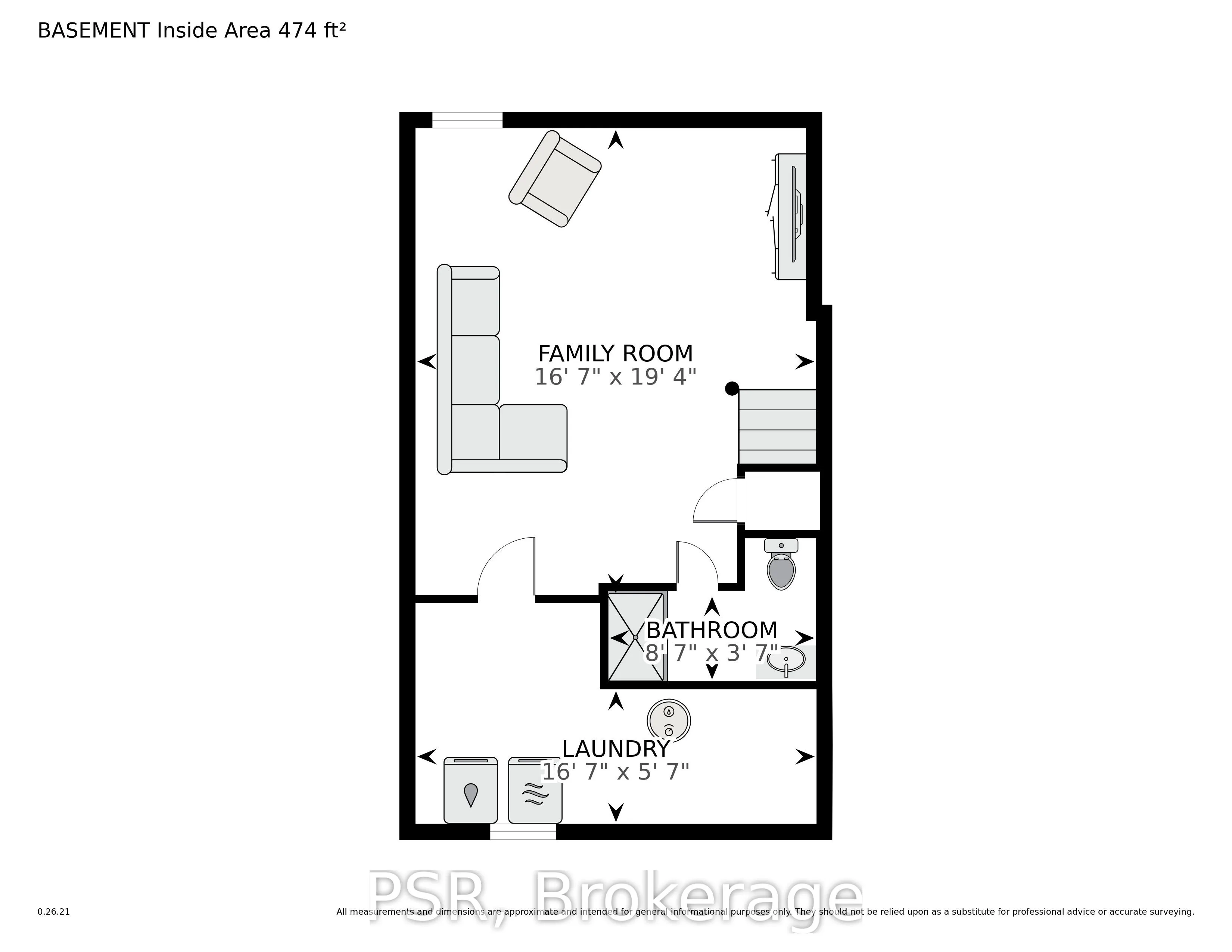11 Grand River Boulevard, #20