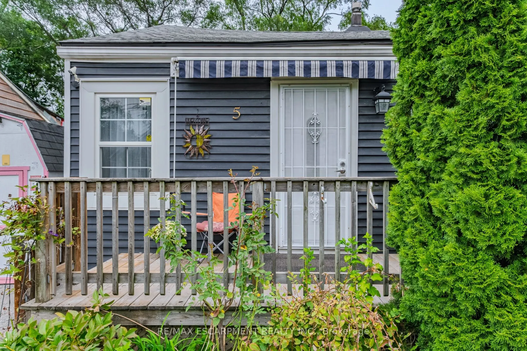 5 Dalhousie Avenue