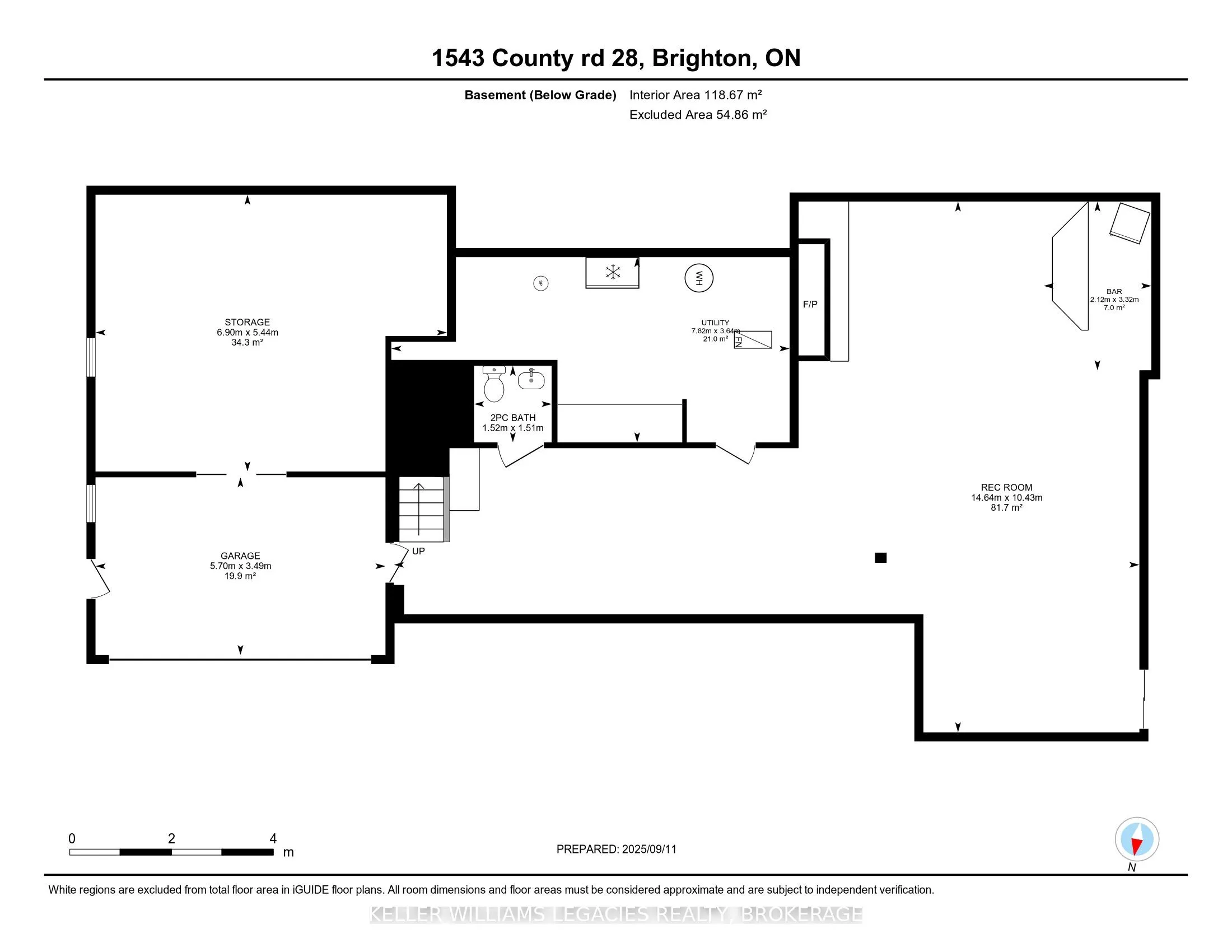 1543 COUNTY ROAD 28 Road
