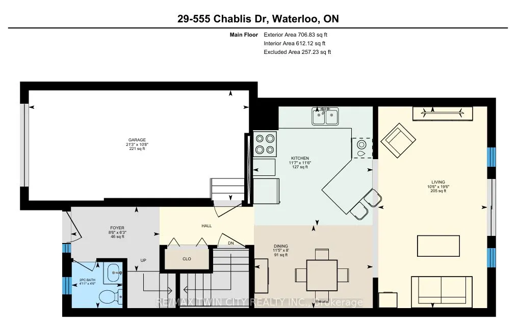 555 Chablis Drive, #29