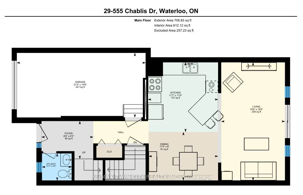 555 Chablis Drive, #29