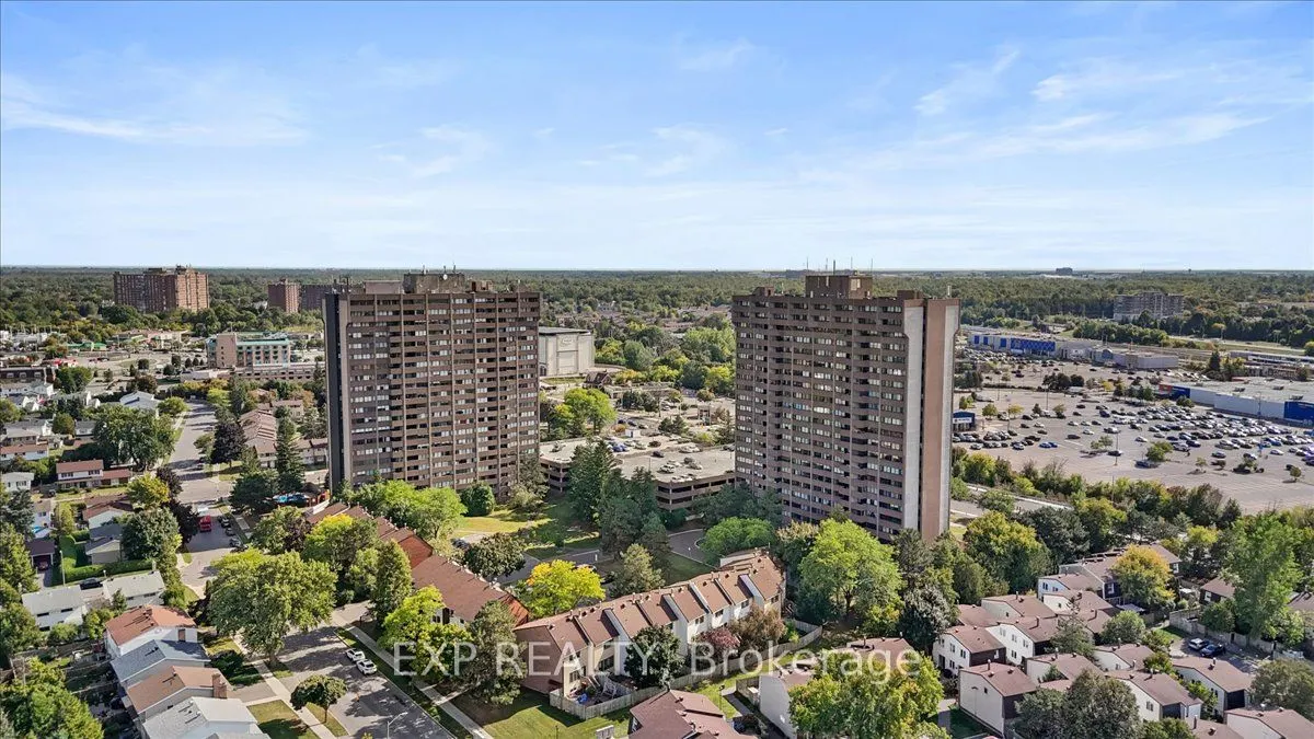 1285 Cahill Drive, #807