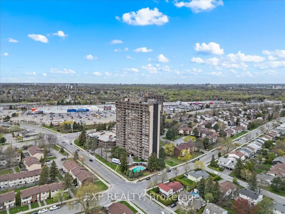 1285 Cahill Drive, #807