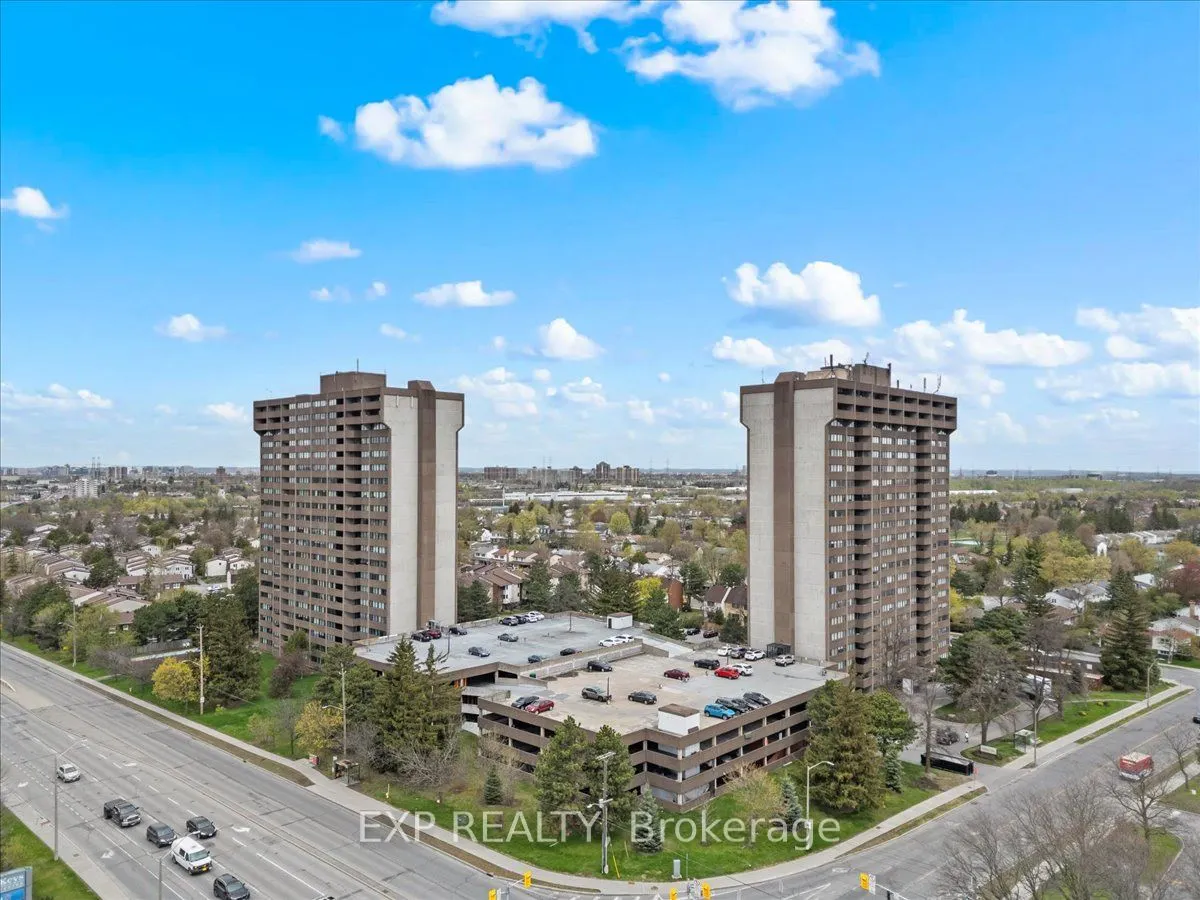 1285 Cahill Drive, #807