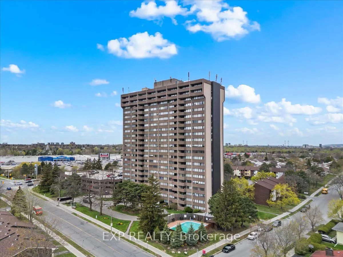 1285 Cahill Drive, #807