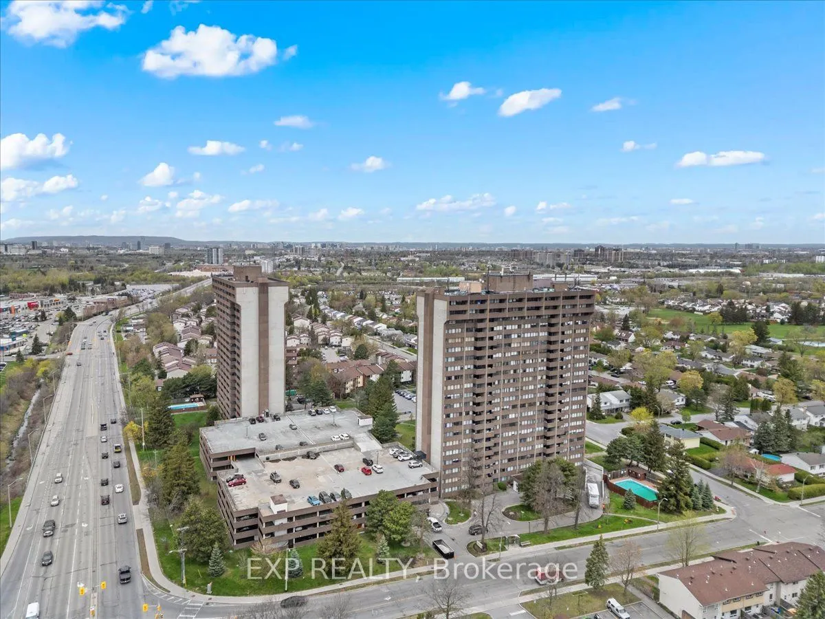 1285 Cahill Drive, #807