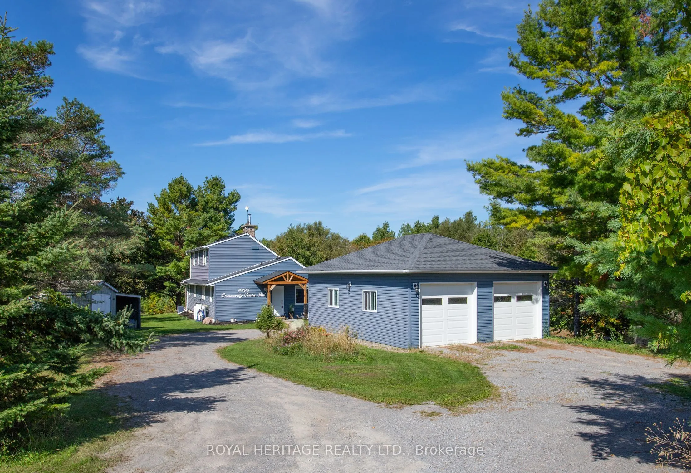 9976 Community Centre Road