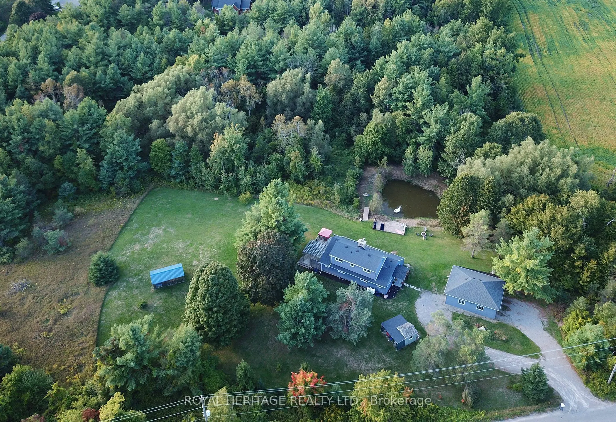 9976 Community Centre Road