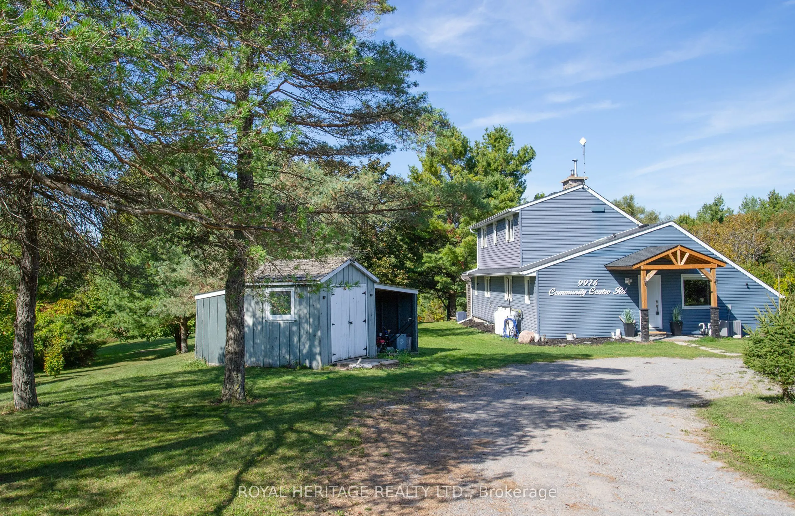 9976 Community Centre Road