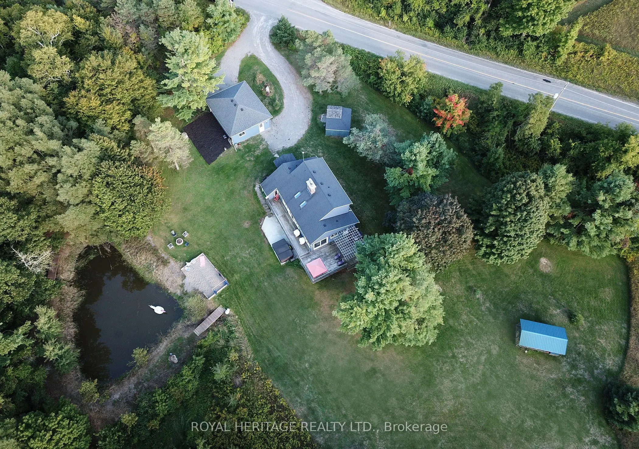 9976 Community Centre Road
