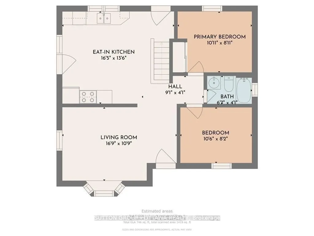 846 St Laurent Boulevard