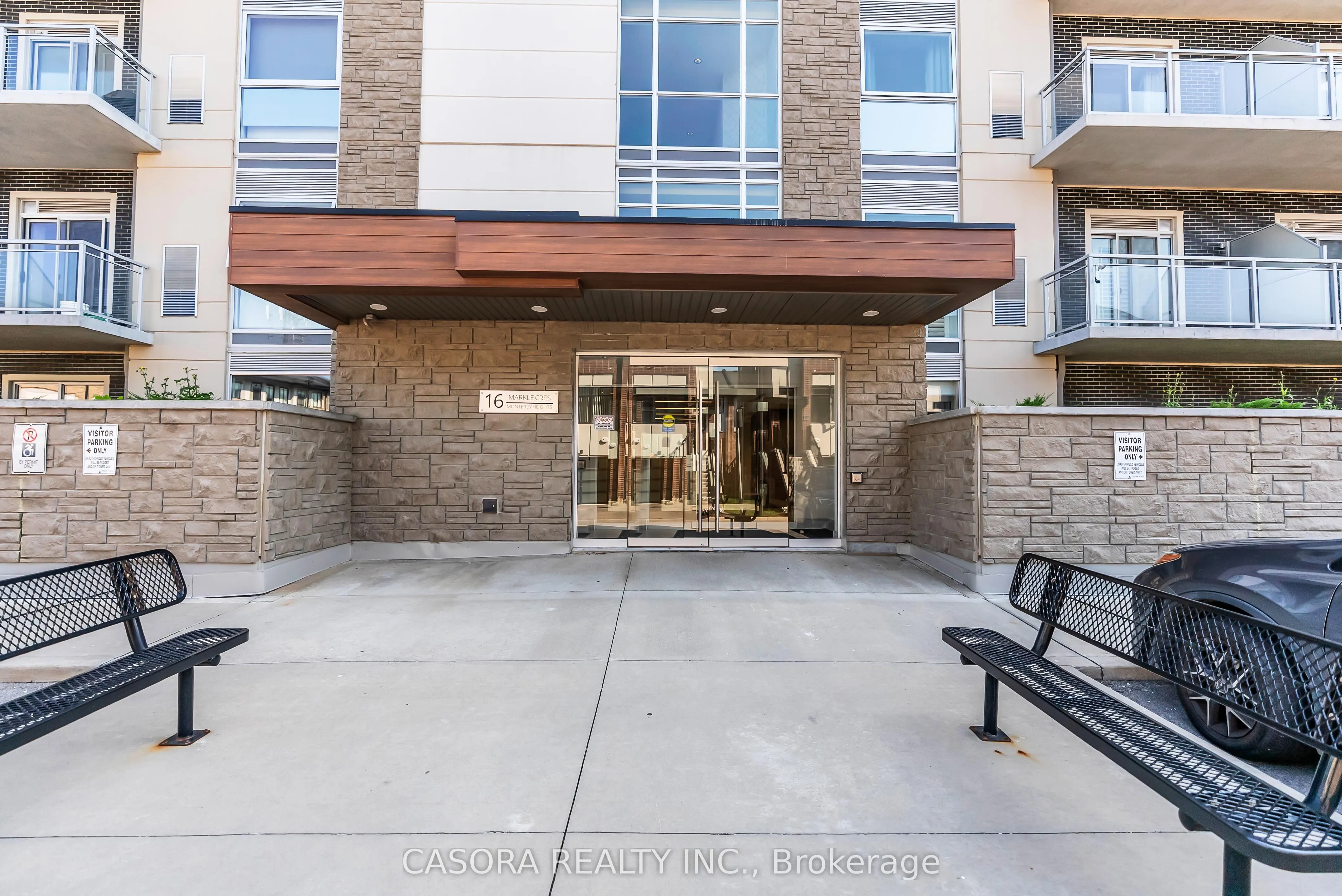 16 Markle Crescent, #206