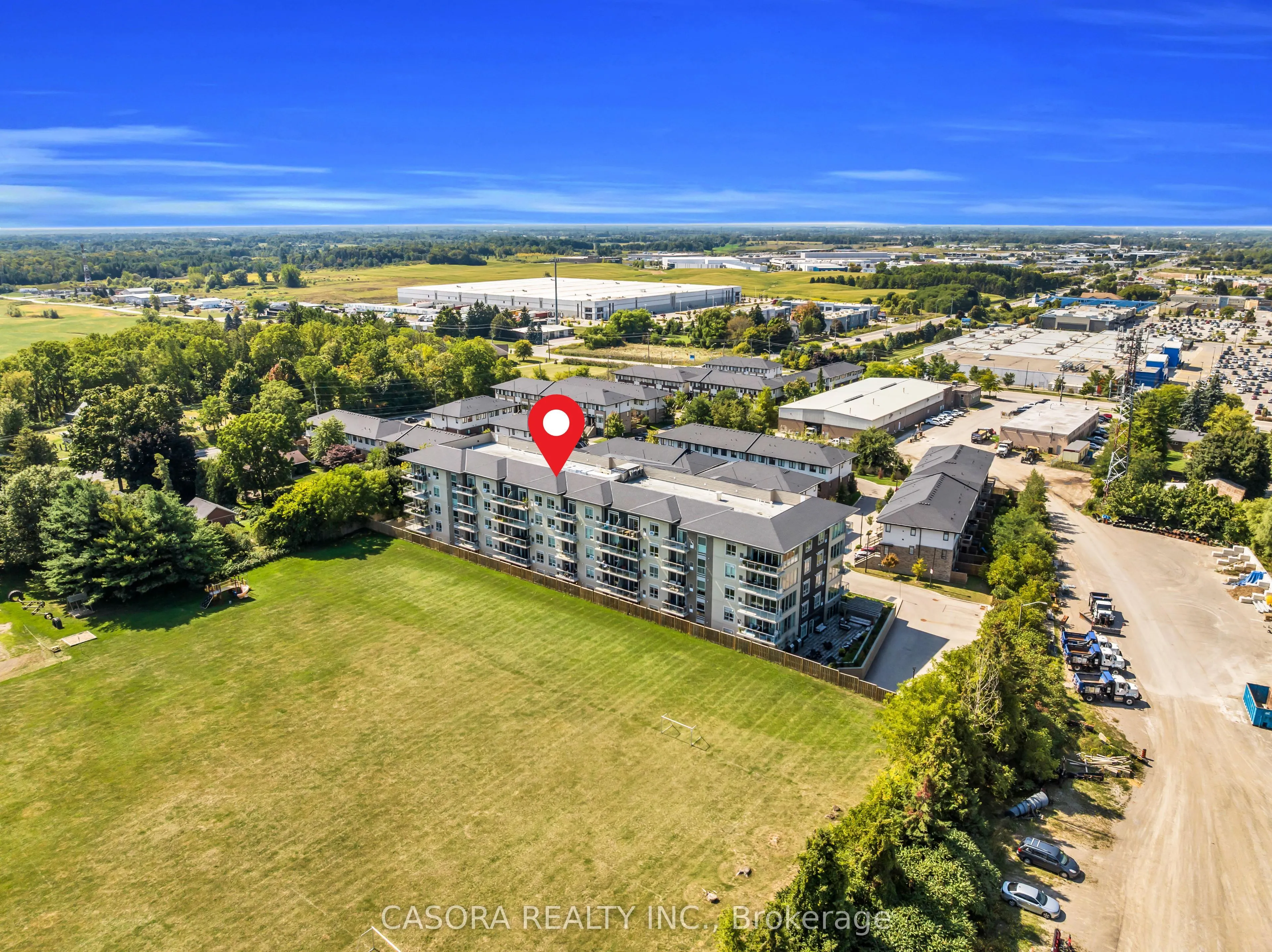 16 Markle Crescent, #206