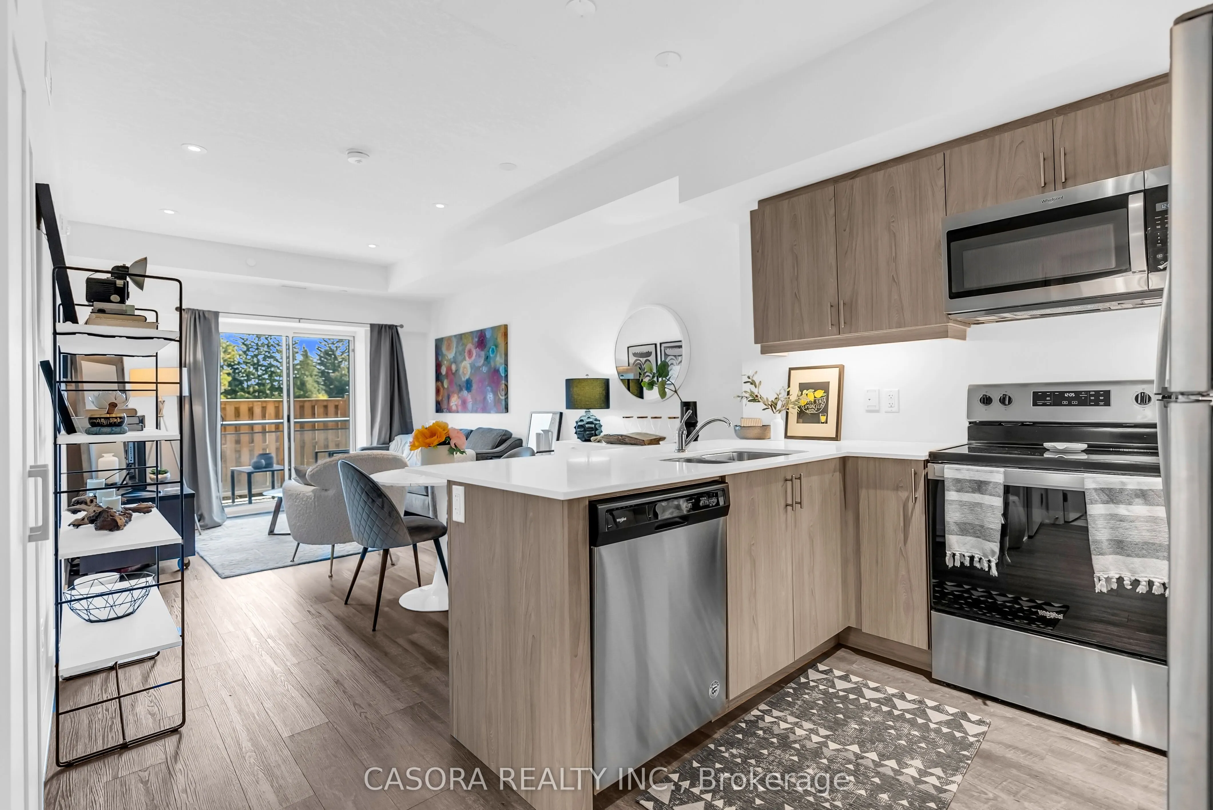 16 Markle Crescent, #206
