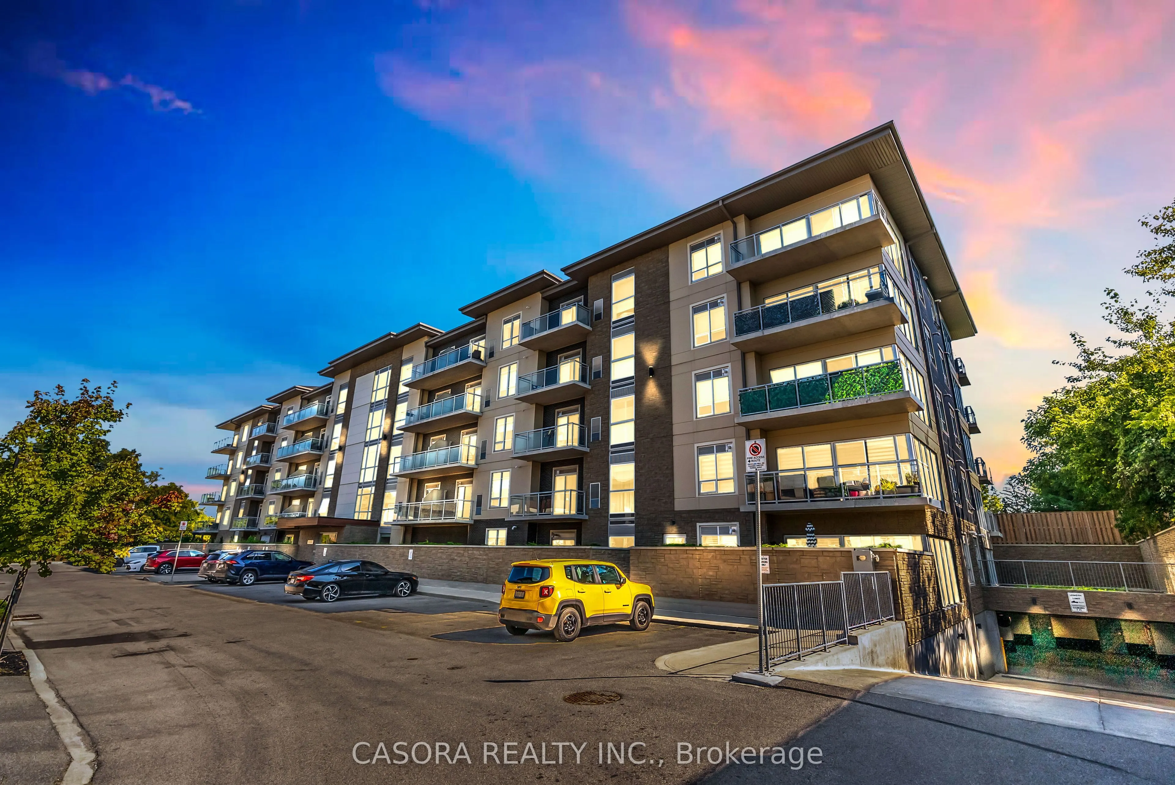 16 Markle Crescent, #206