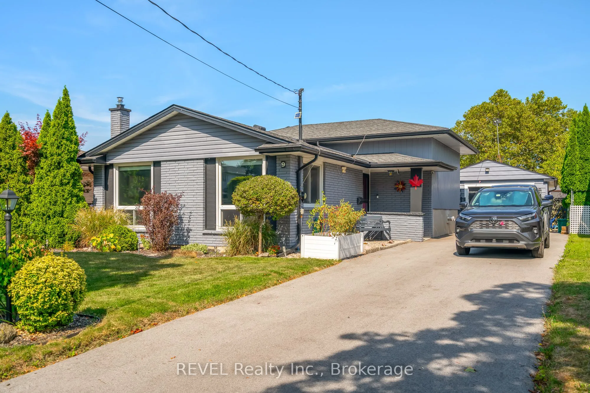9 Fitzroy Lane