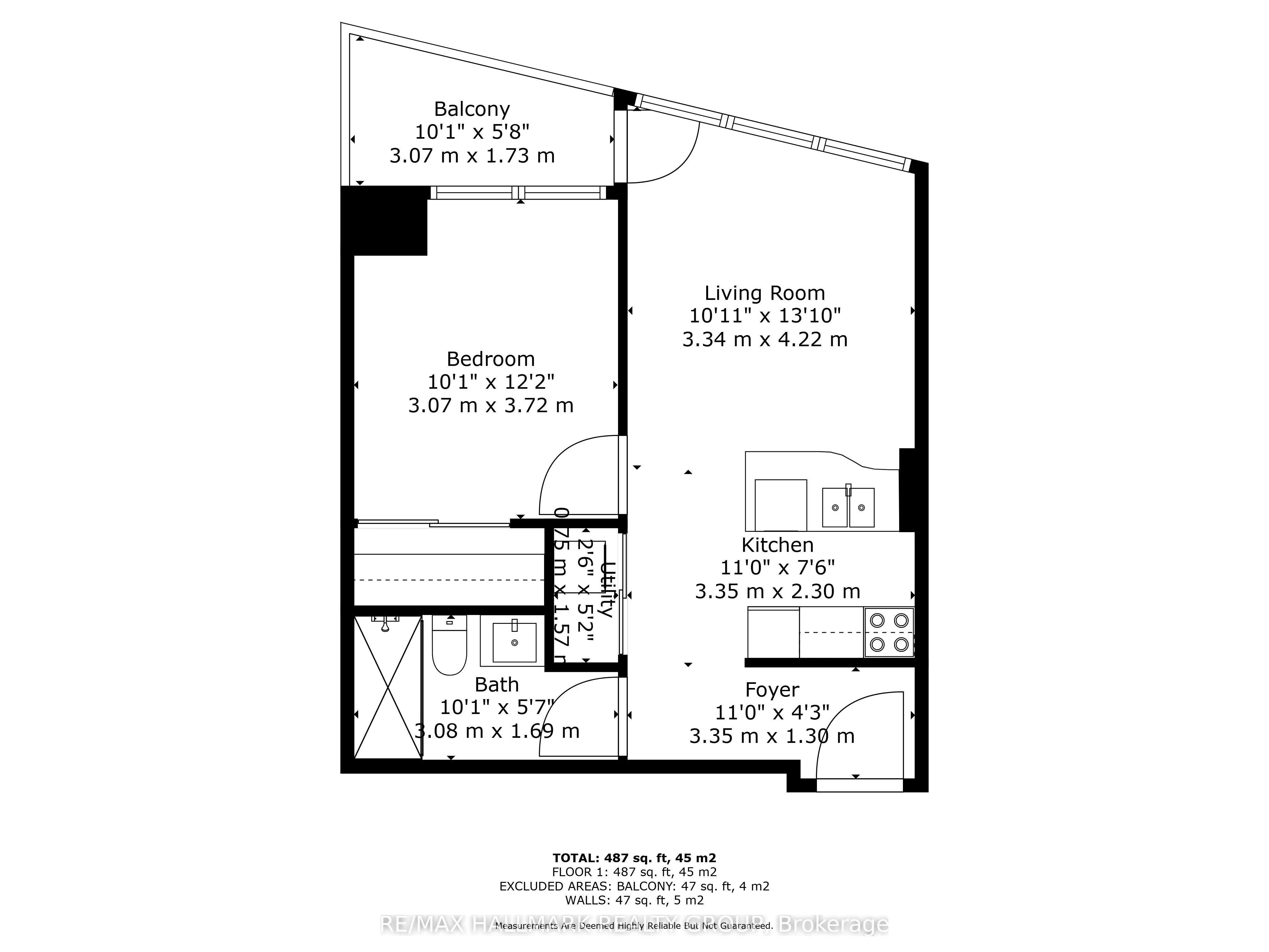 485 Richmond Road, #1906