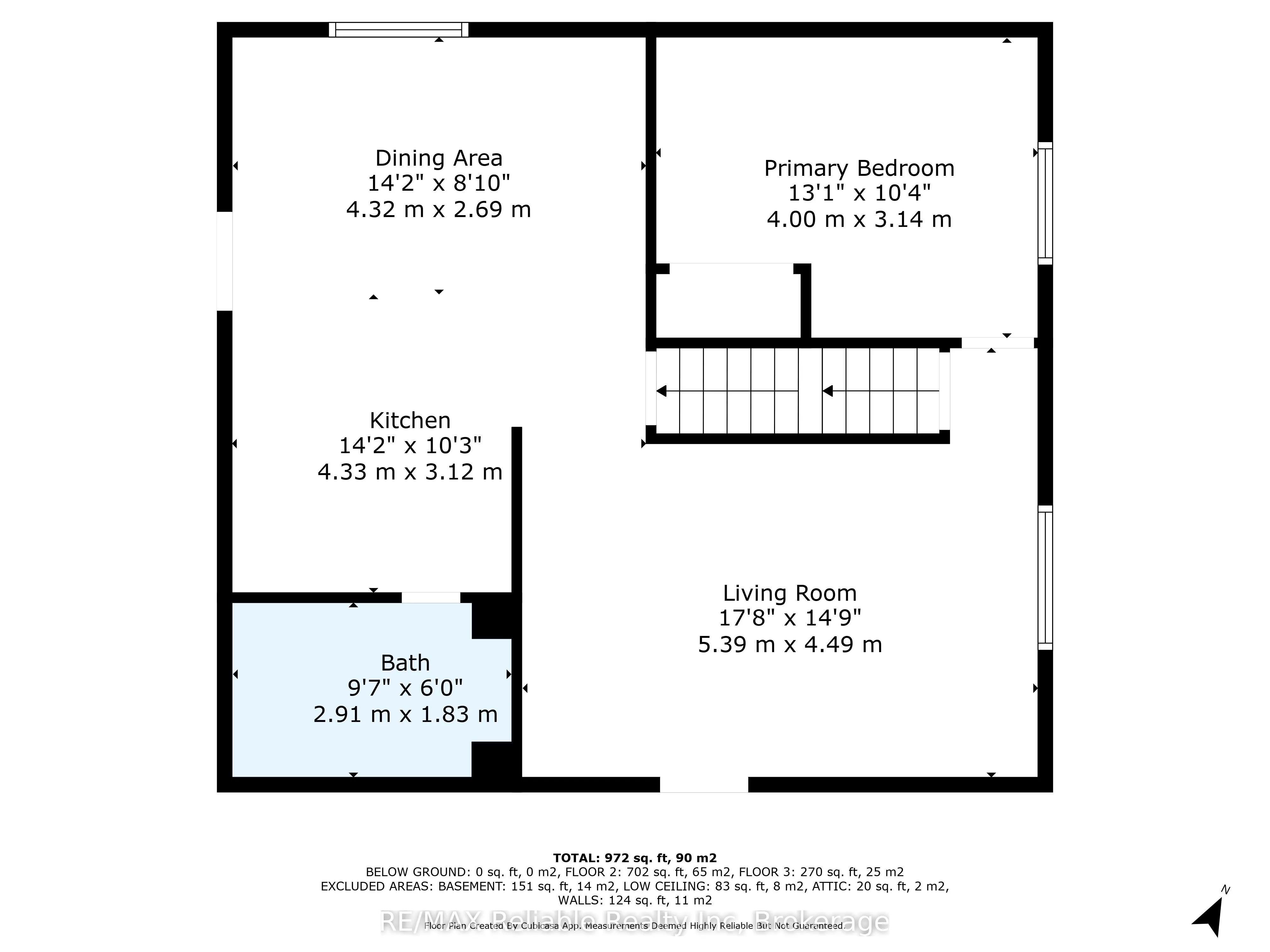 332 James Street