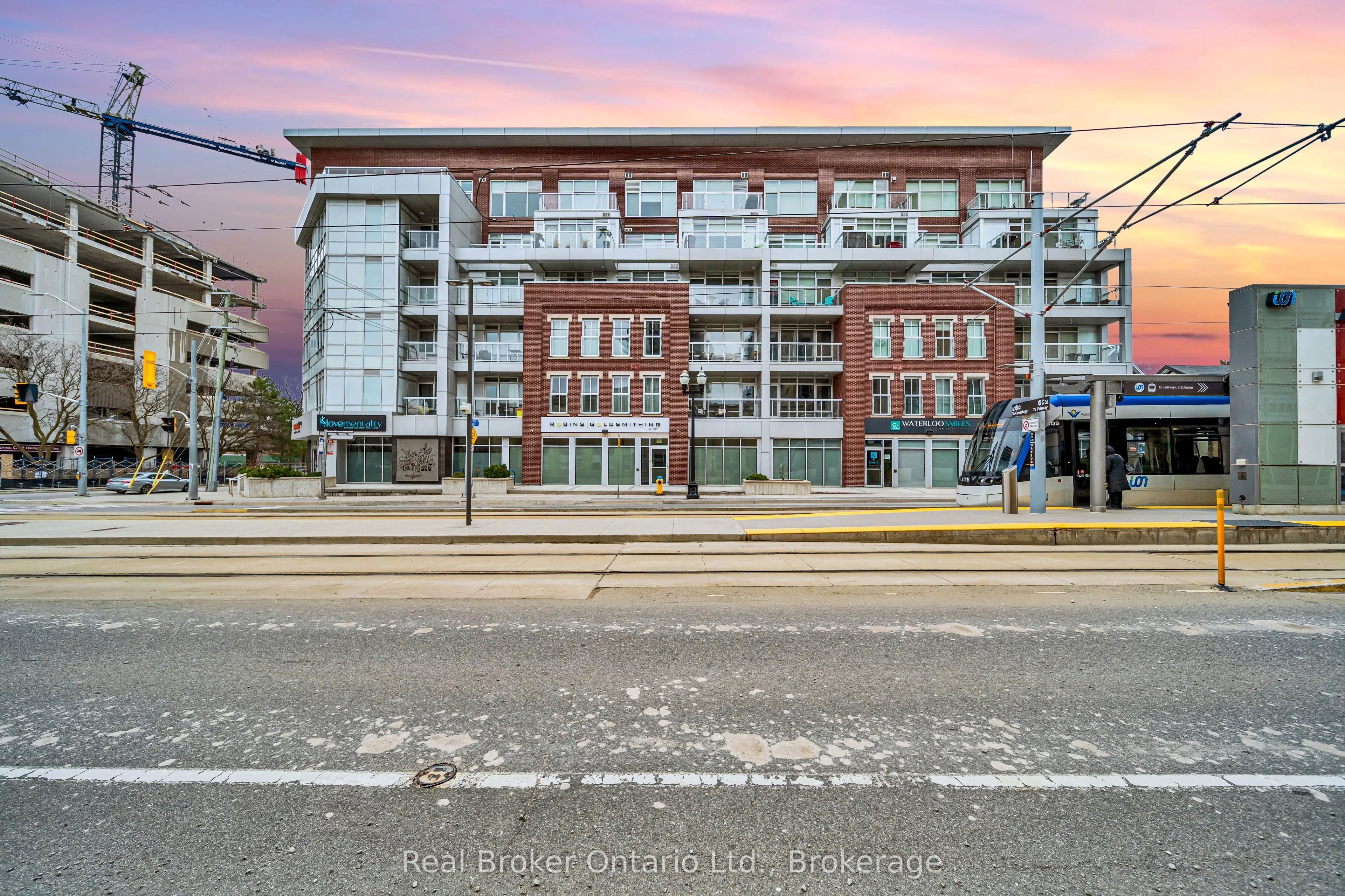 188 King Street S, #214