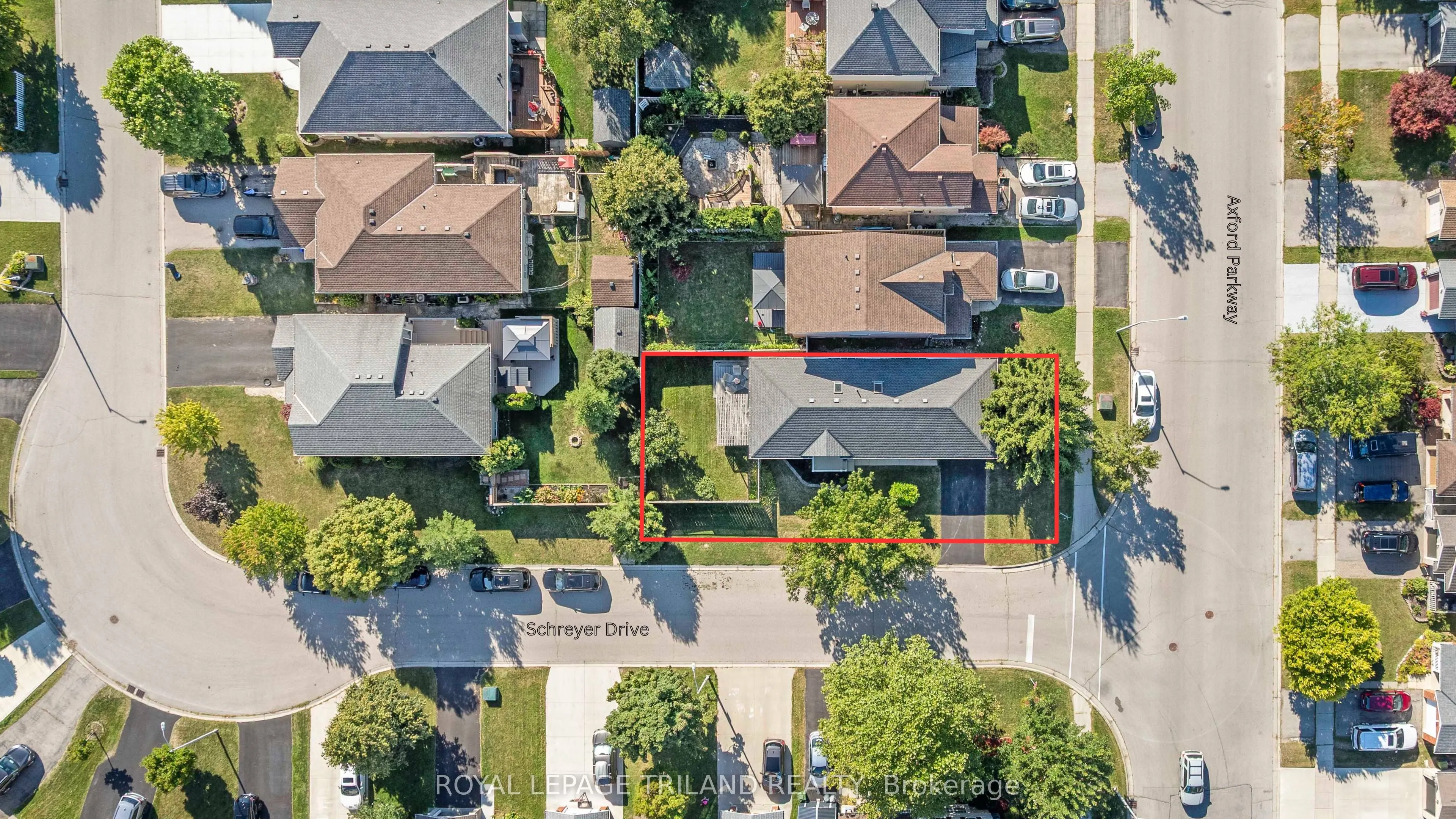 4 Schreyer Drive